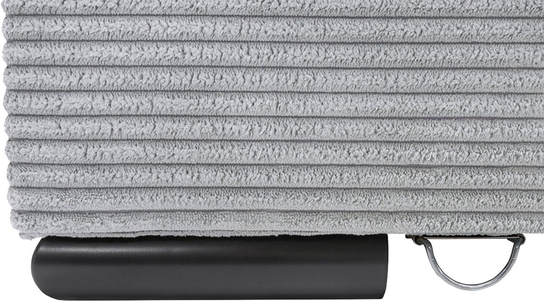 INOSIGN Ecksofa »Night & Day L-Form mit Dauer-Schlaffunktion, Cord-Bezug!«, inklusive Bettfunktion und Bettkasten