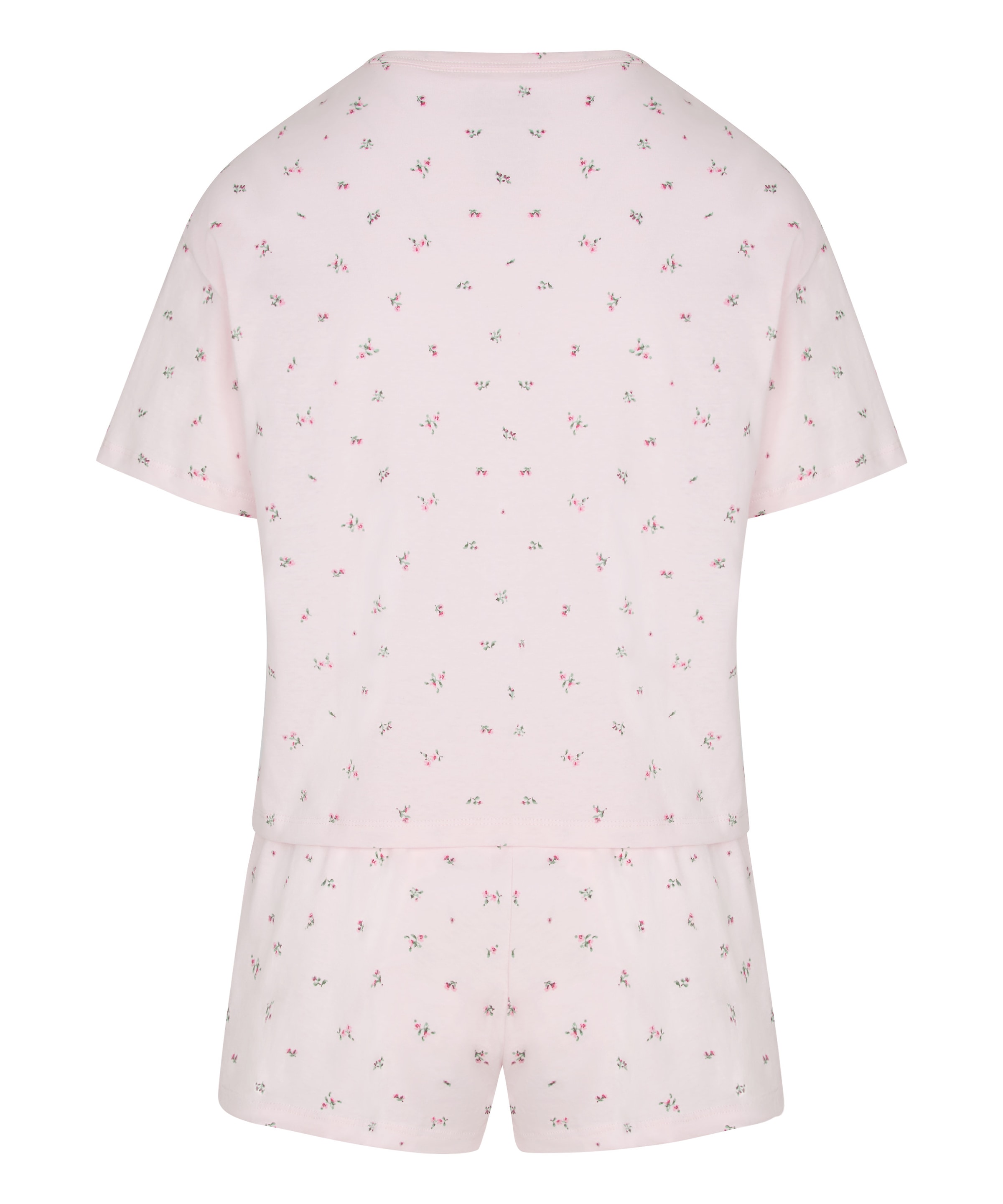 Hunkemöller Pyjama »Pyjamaset Baumwoll«