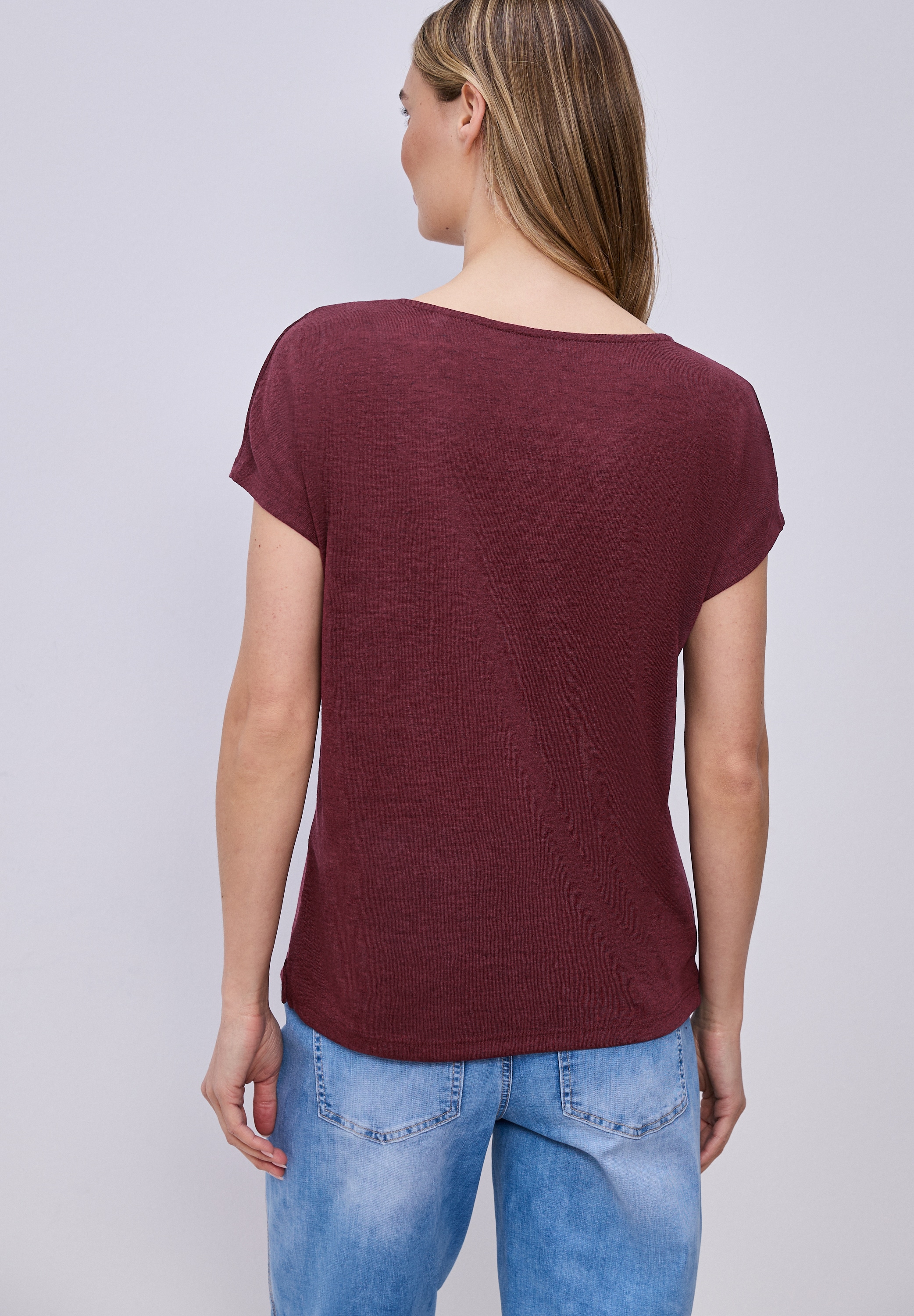 STREET ONE T-Shirt Jersey