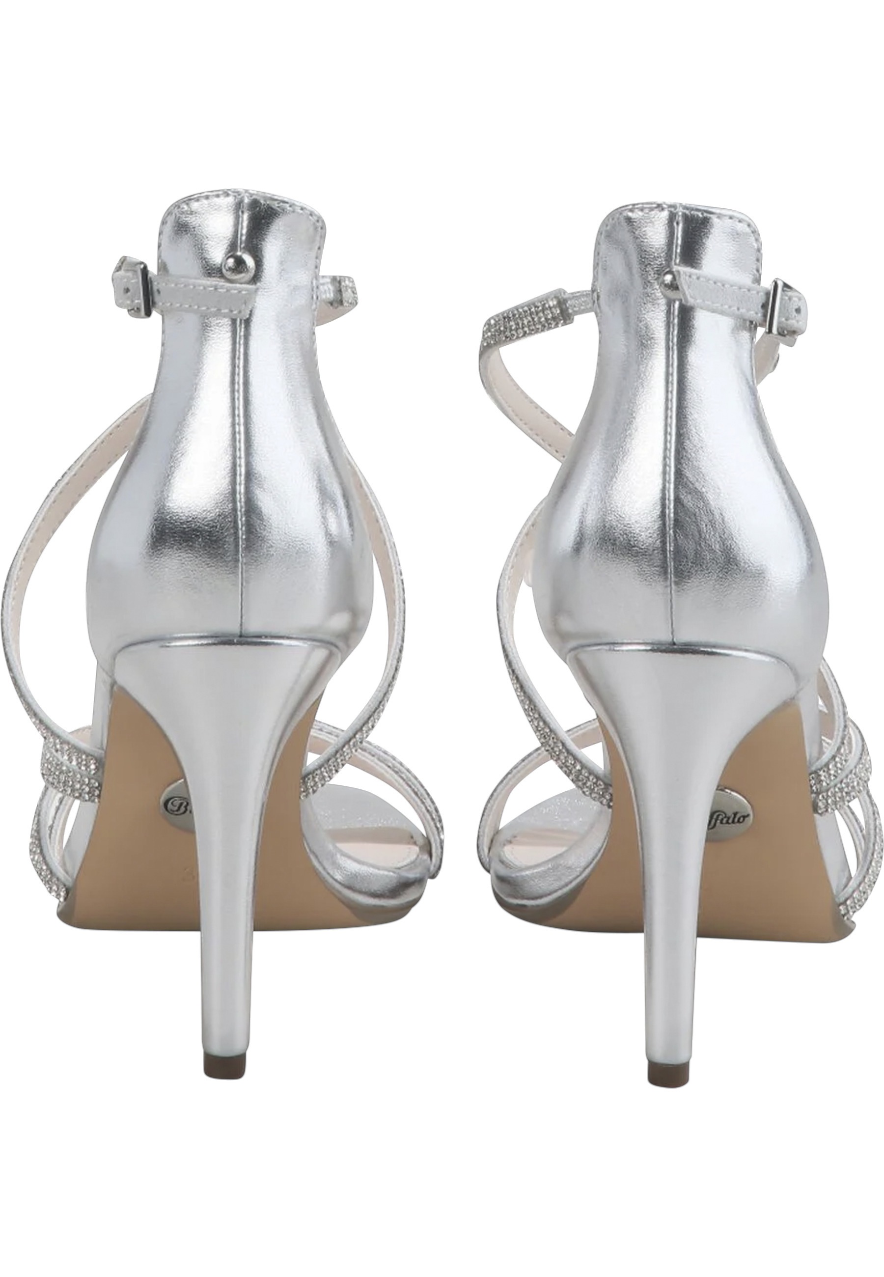 Buffalo High-Heel-Pumps "Buffalo Damen Buffalo Makai 2 Vegan Nappa" günstig online kaufen