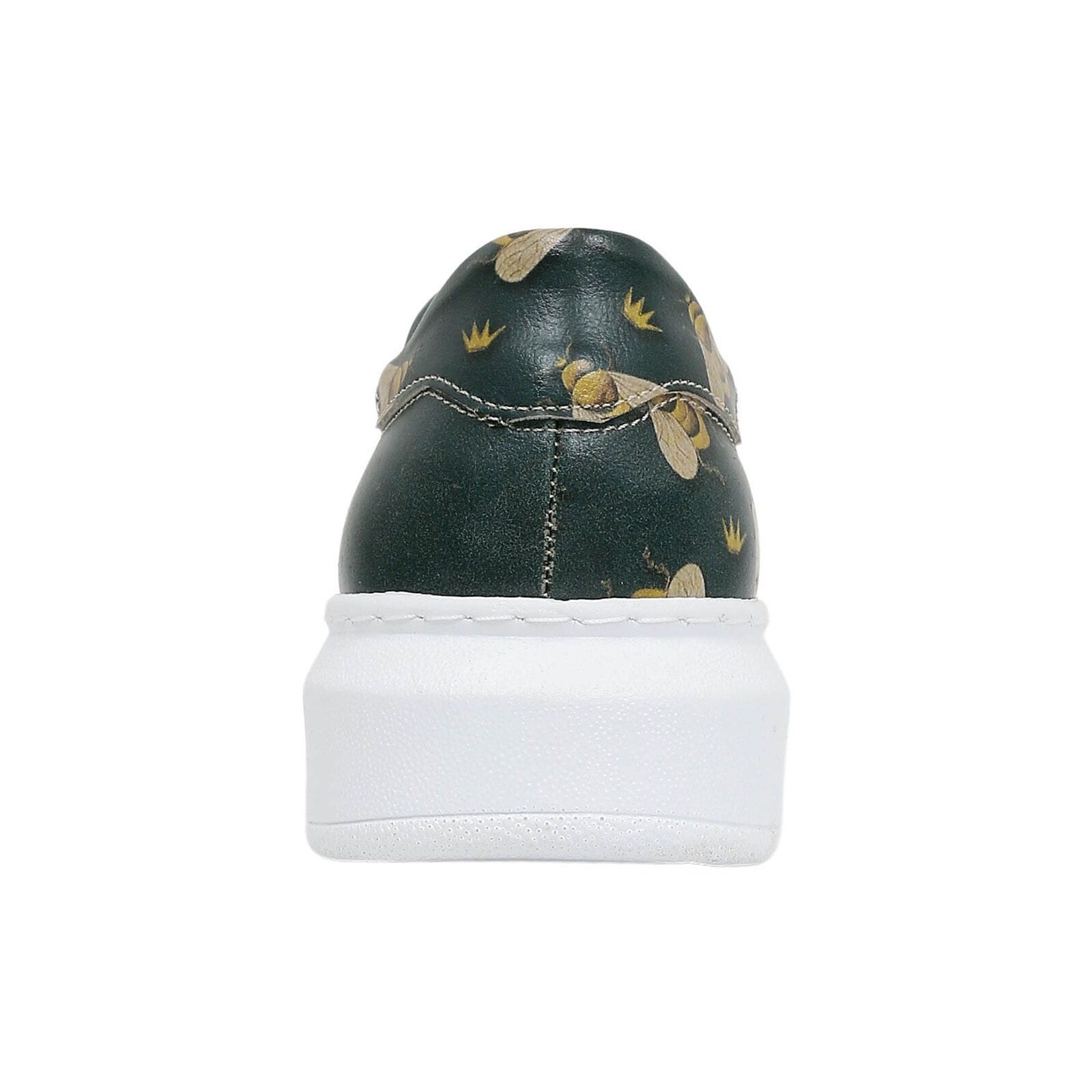 DOGO Plateausneaker »Myra Low-Top Sneaker Queen Bee Damen Sneaker«, Handgefertigt