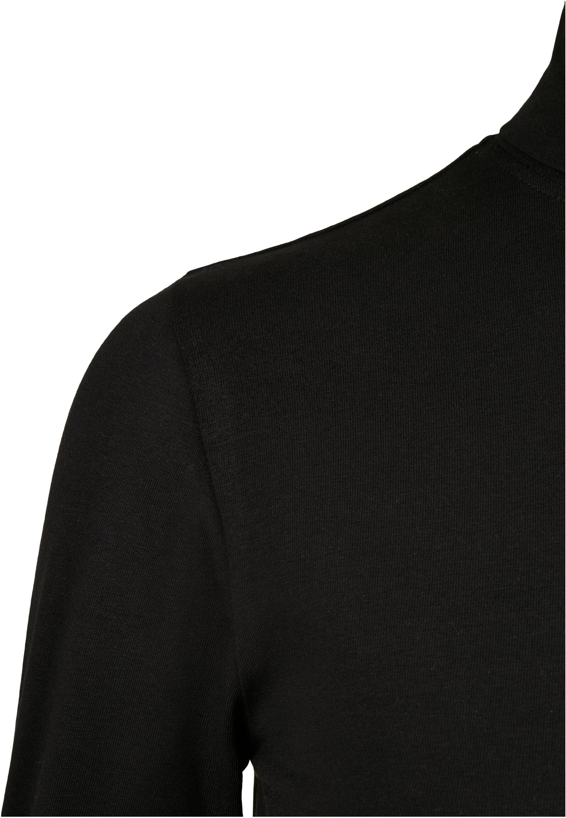 URBAN CLASSICS Longsleeve »Urban Classics Damen Ladies Basic Turtleneck L/S«, (1 tlg.)