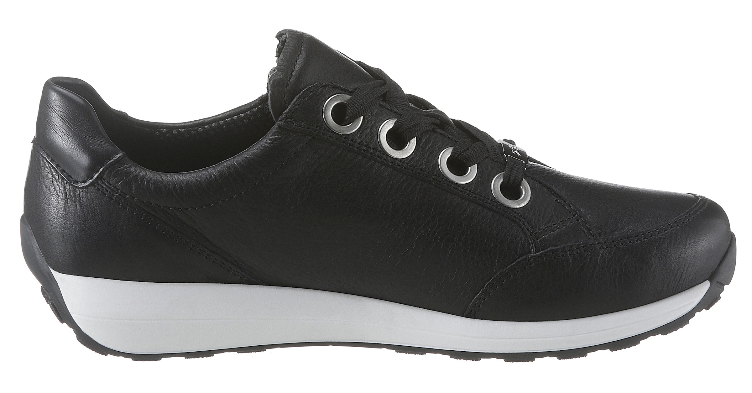 Ara Sneaker »OSAKA«, Freizeitschuh, Halbschuh, Schnürschuh in bequemer Schuhweite G
