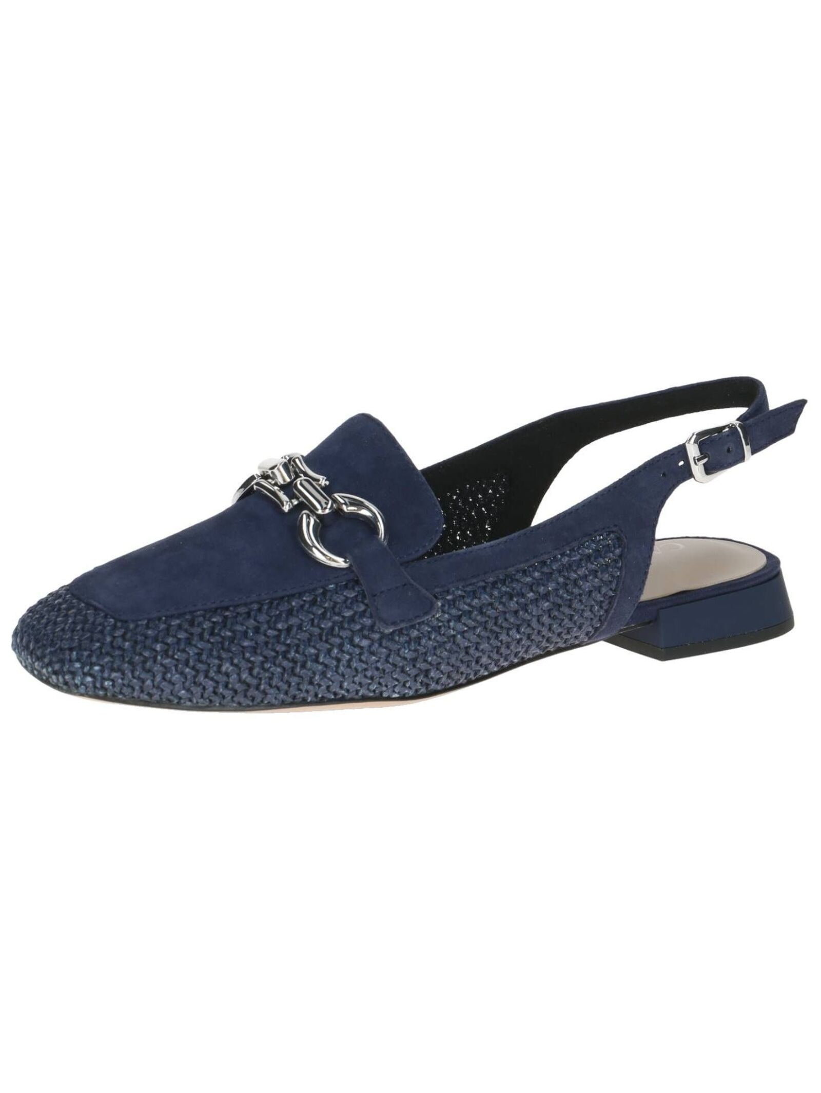 Caprice Slingpumps "Caprice Pumps Leder/Textil" günstig online kaufen
