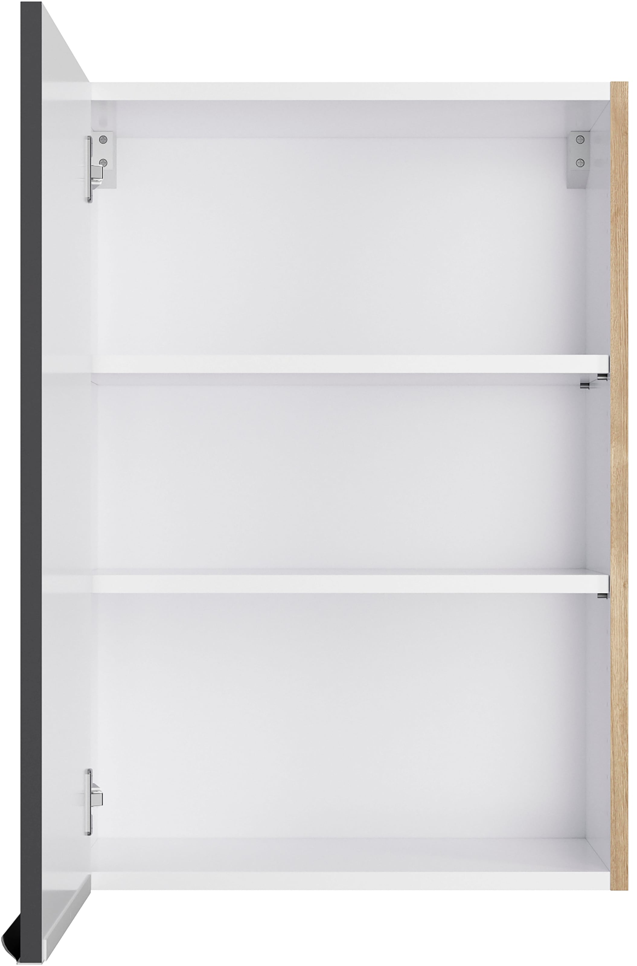 OPTIFIT Hängeschrank »Lilly2«, Breite 50 cm, 1 Tür, 2 Einlegeböden