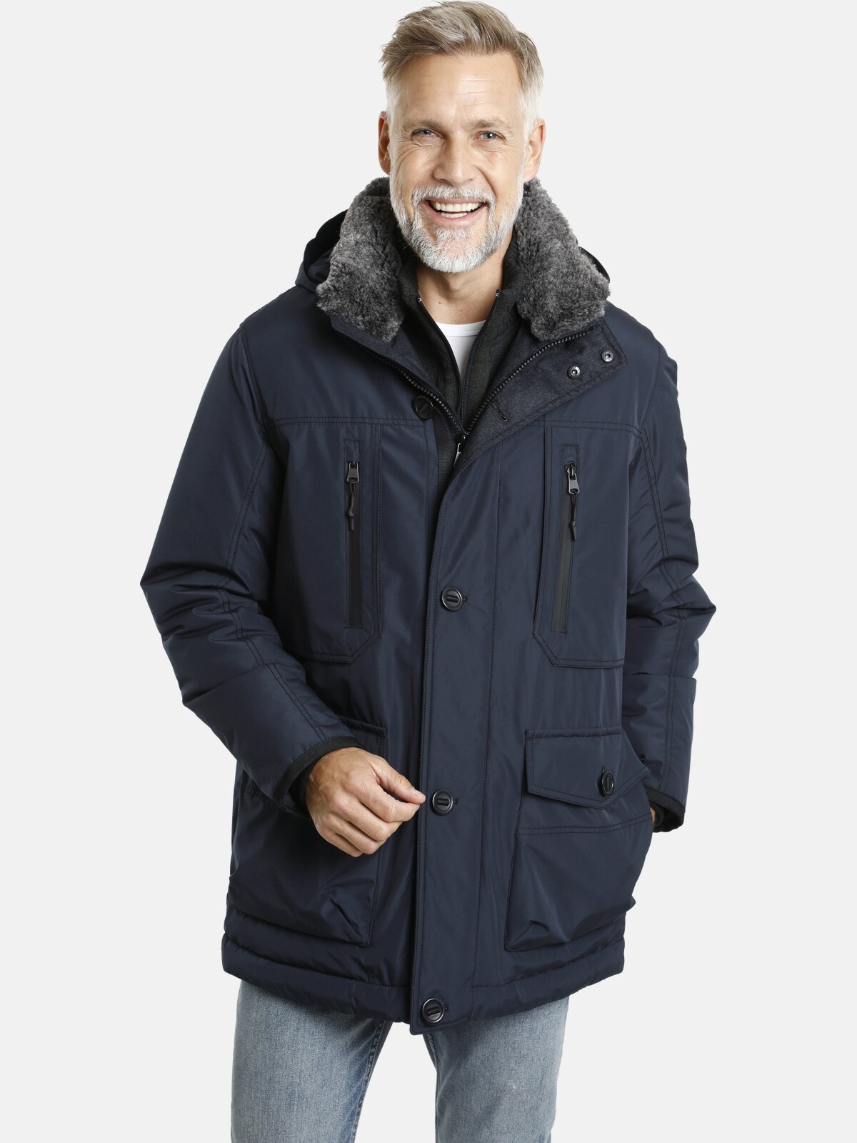 Winterjacke »Funktionsjacke BOTULFR«