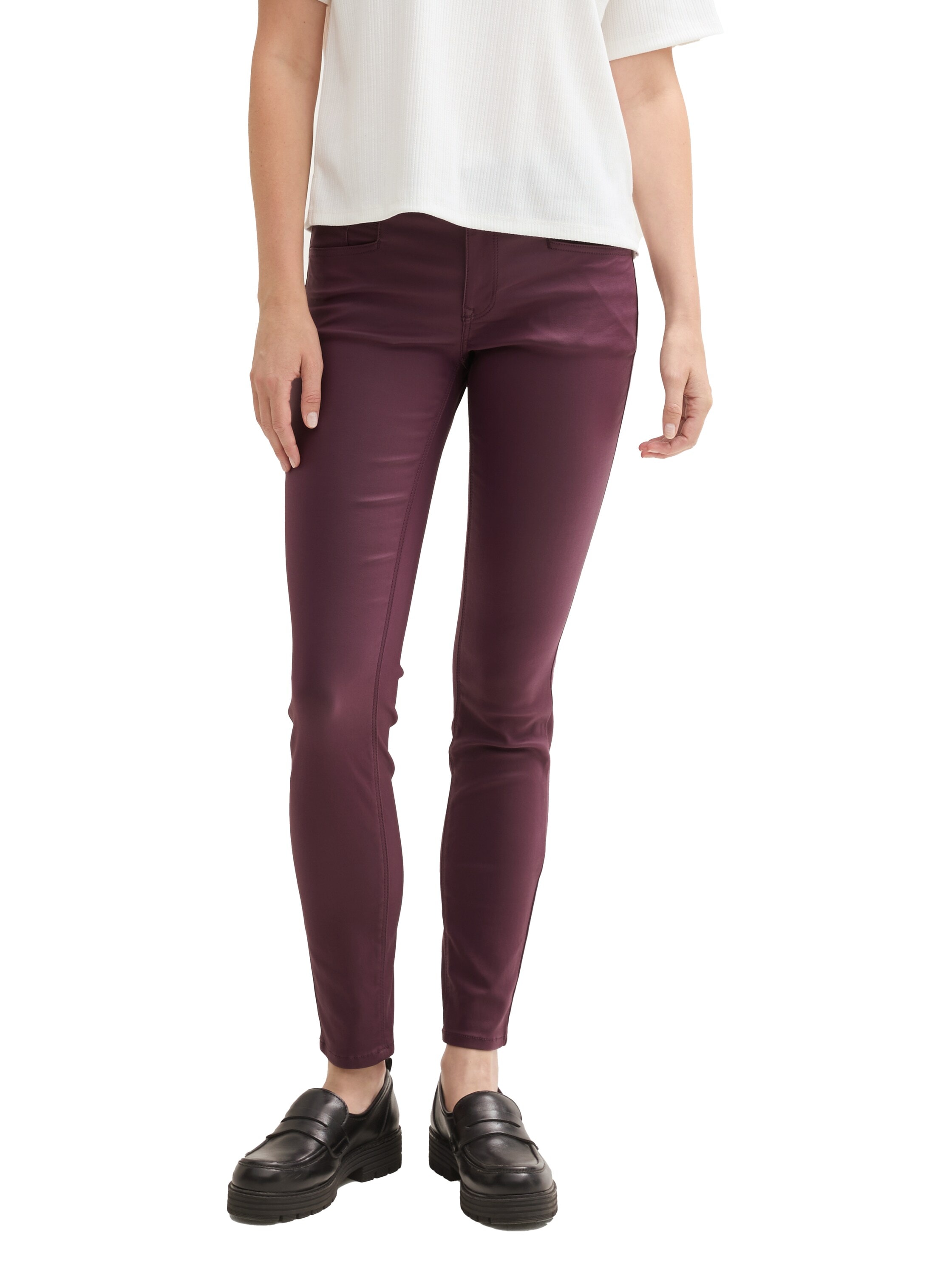 TOM TAILOR Skinny-fit-Jeans "Alexa"