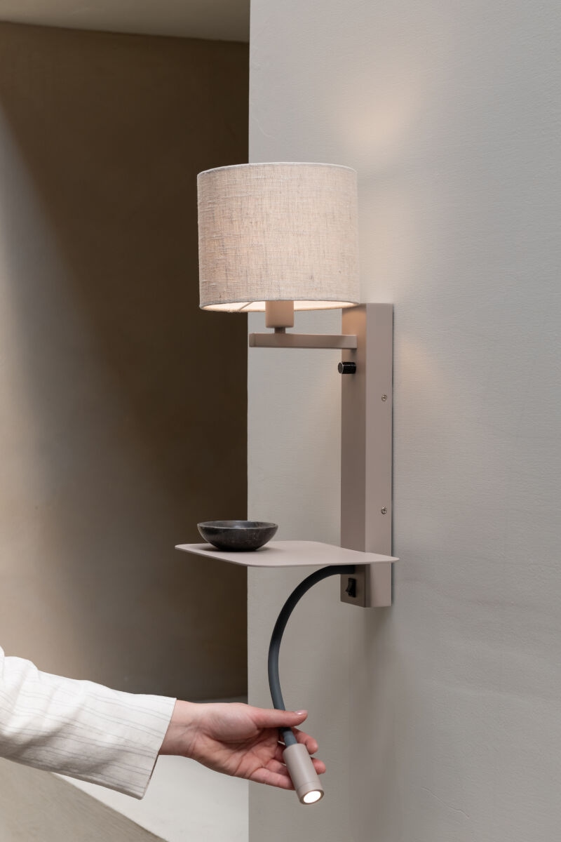 it's About RoMi Wandleuchte »FLORENCE« E14 1 Stk.