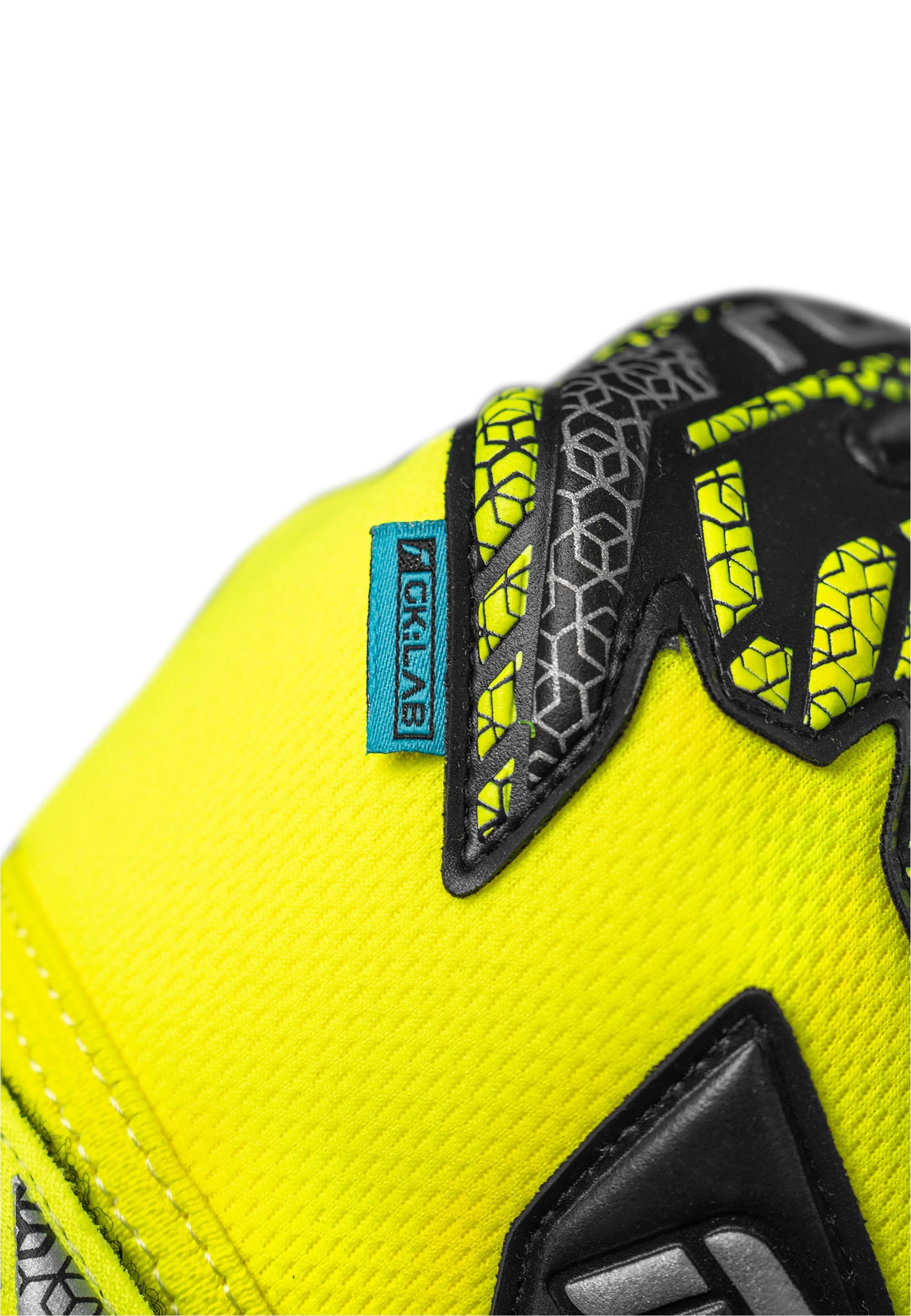 Reusch Torwarthandschuhe »Attrakt Fusion Guardian Junior«, mit Evolution Negative Cut