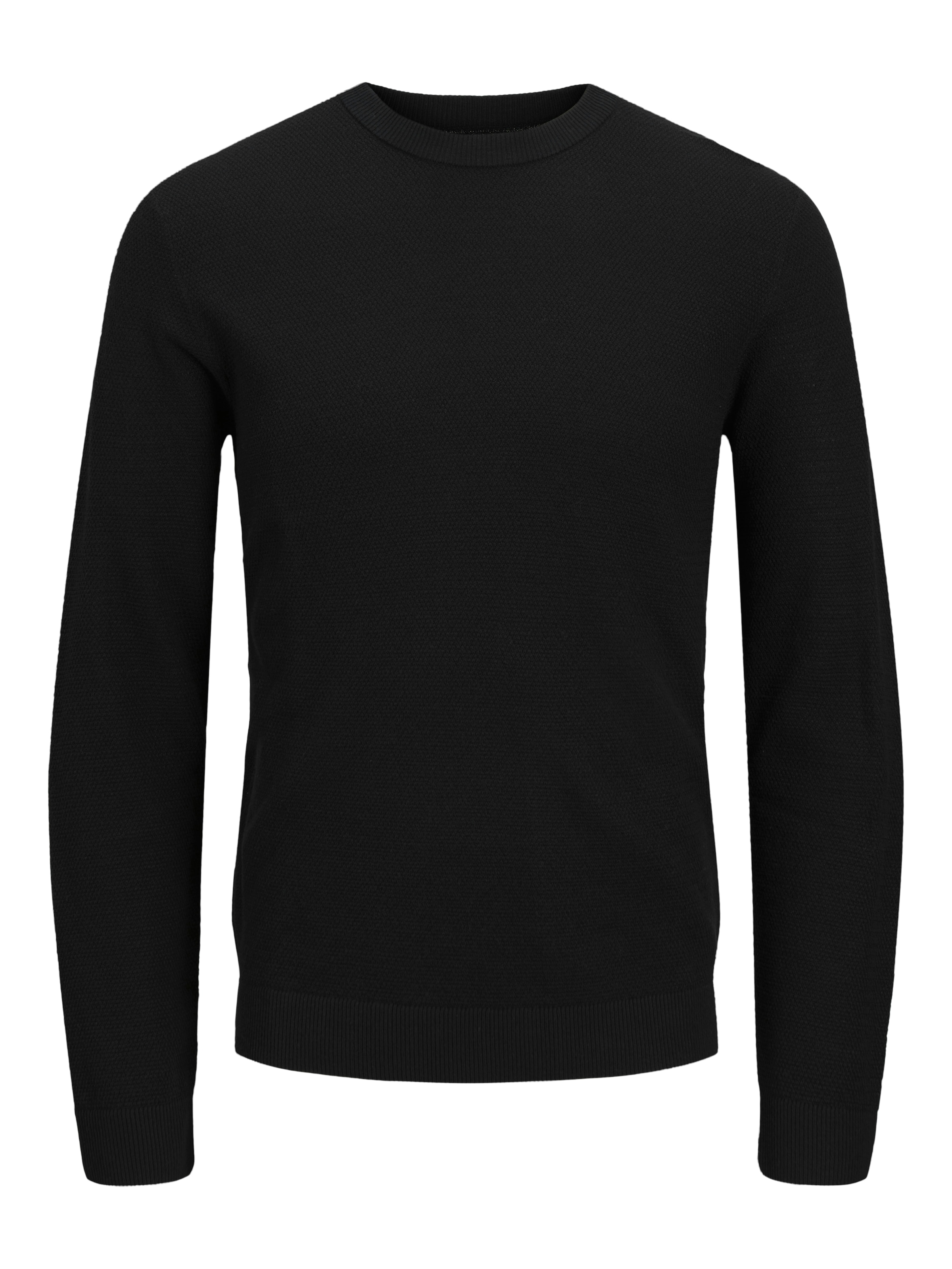 Jack & Jones Strickpullover JJBRADY KNIT CREW NECK günstig online kaufen