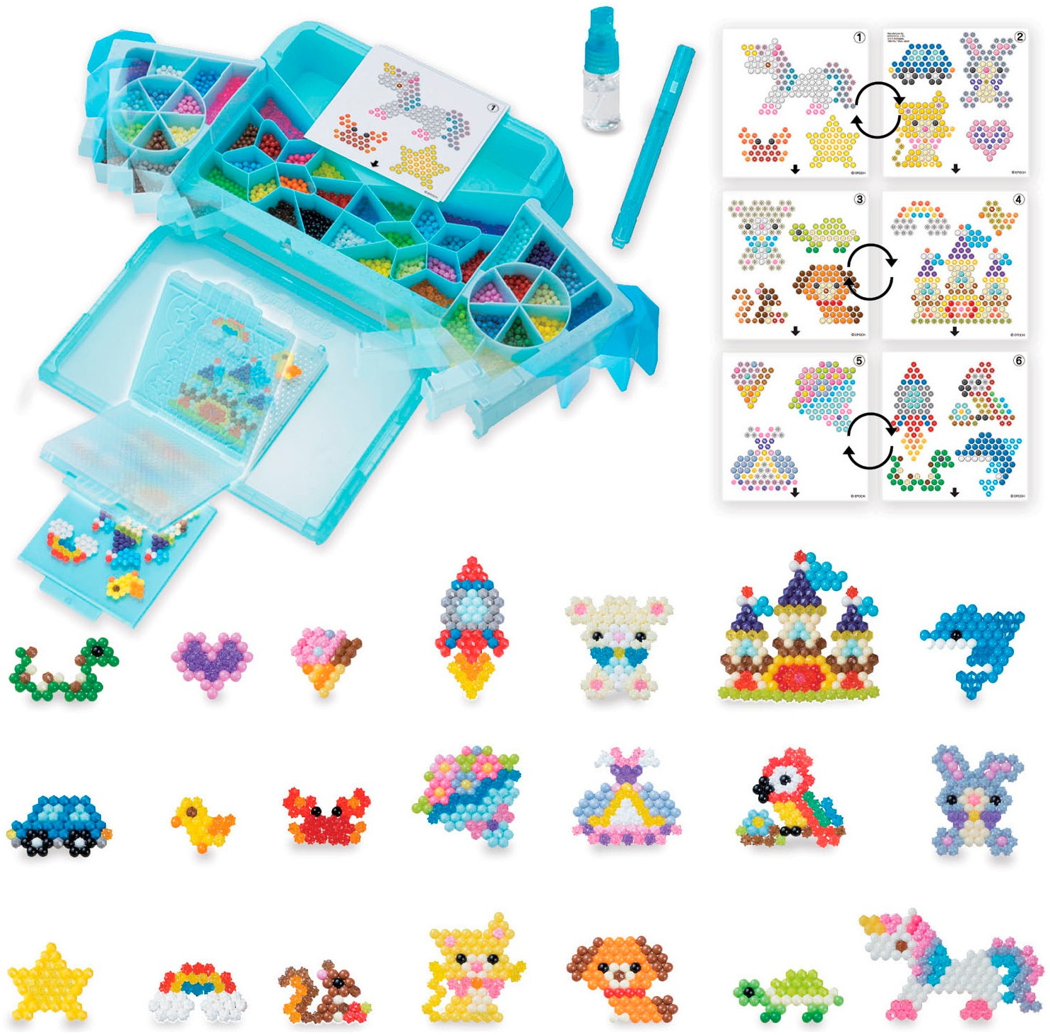 Aquabeads Kreativset »Designfabrik«