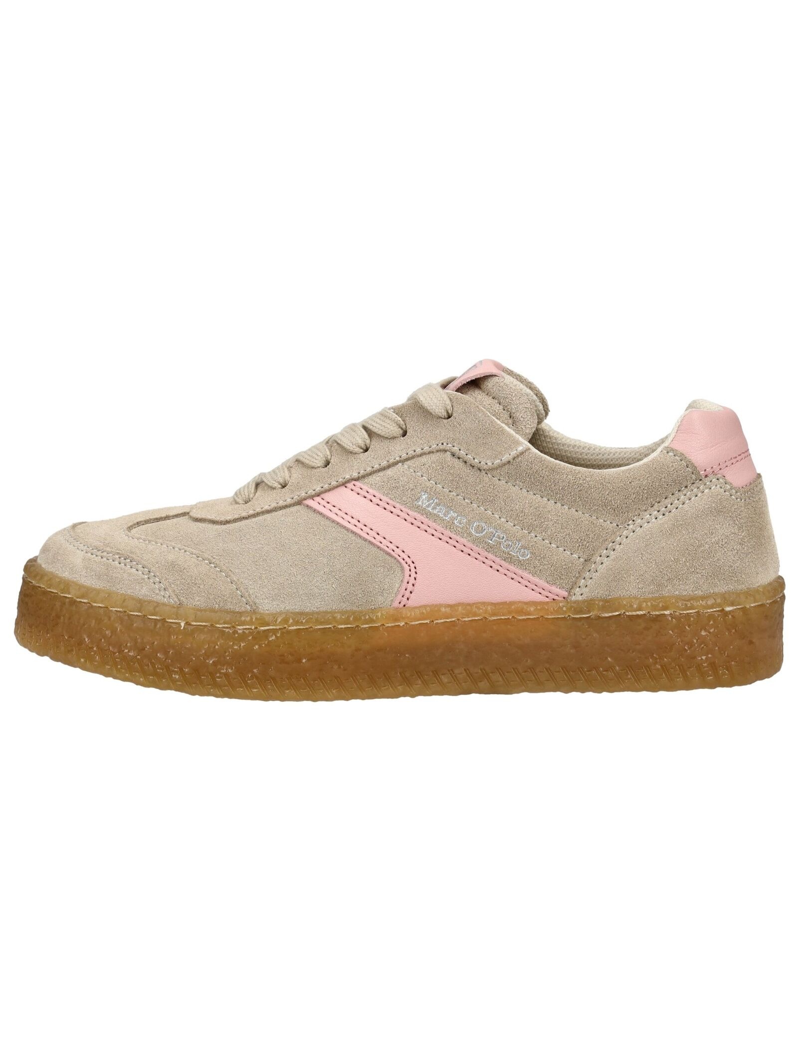 Marc O'Polo Sneaker »Marc O'Polo Sneaker Veloursleder/Synthetik«