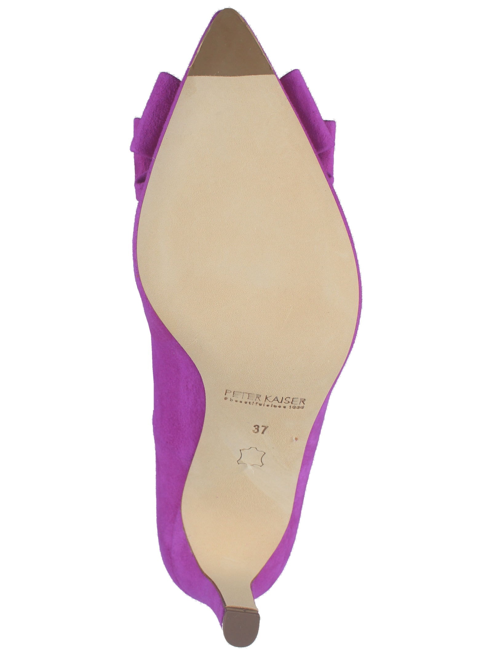 Peter Kaiser High-Heel-Pumps »Peter Kaiser Pumps Veloursleder«