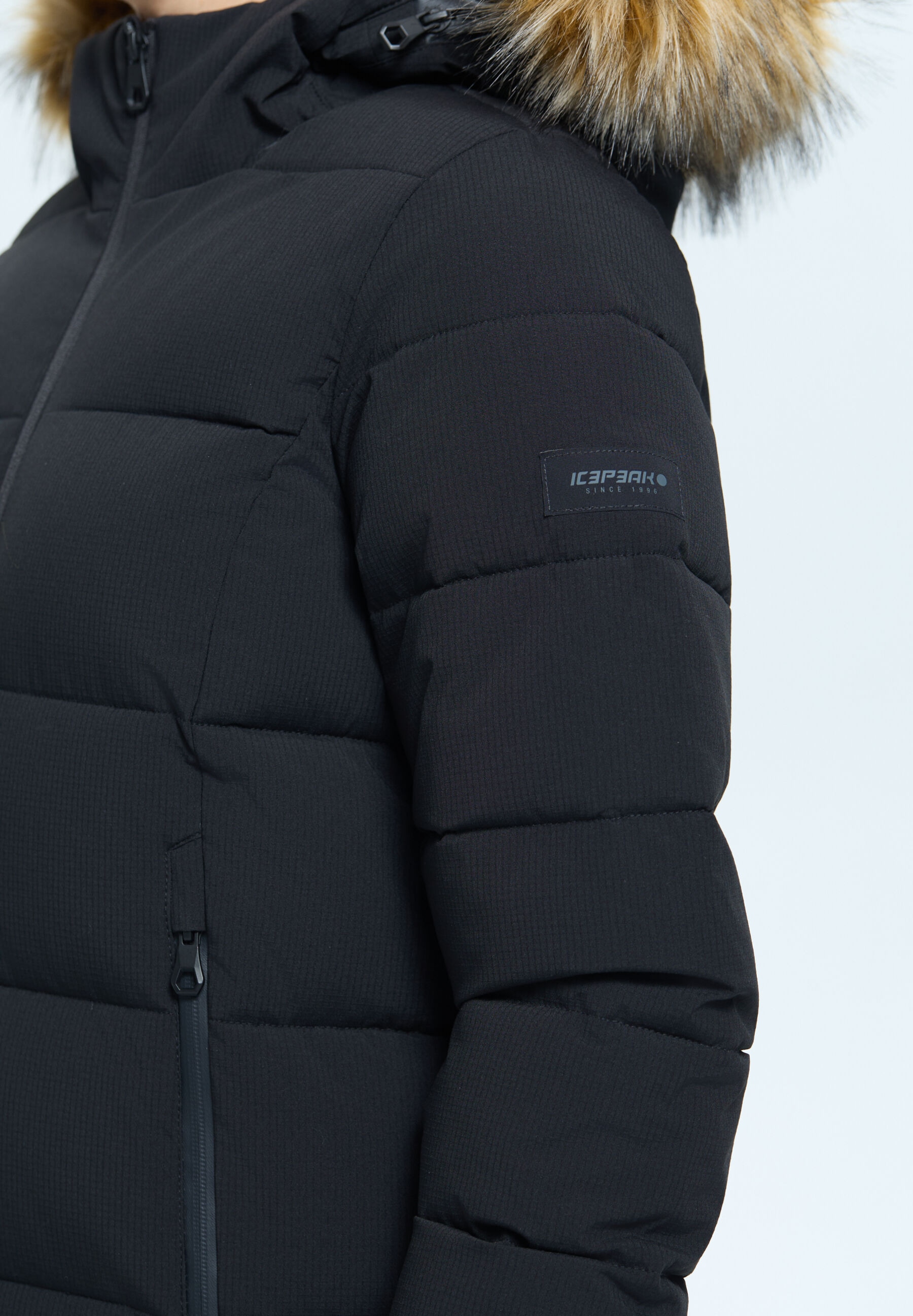 Icepeak Outdoorjacke »Icepeak Mantel Brilon«