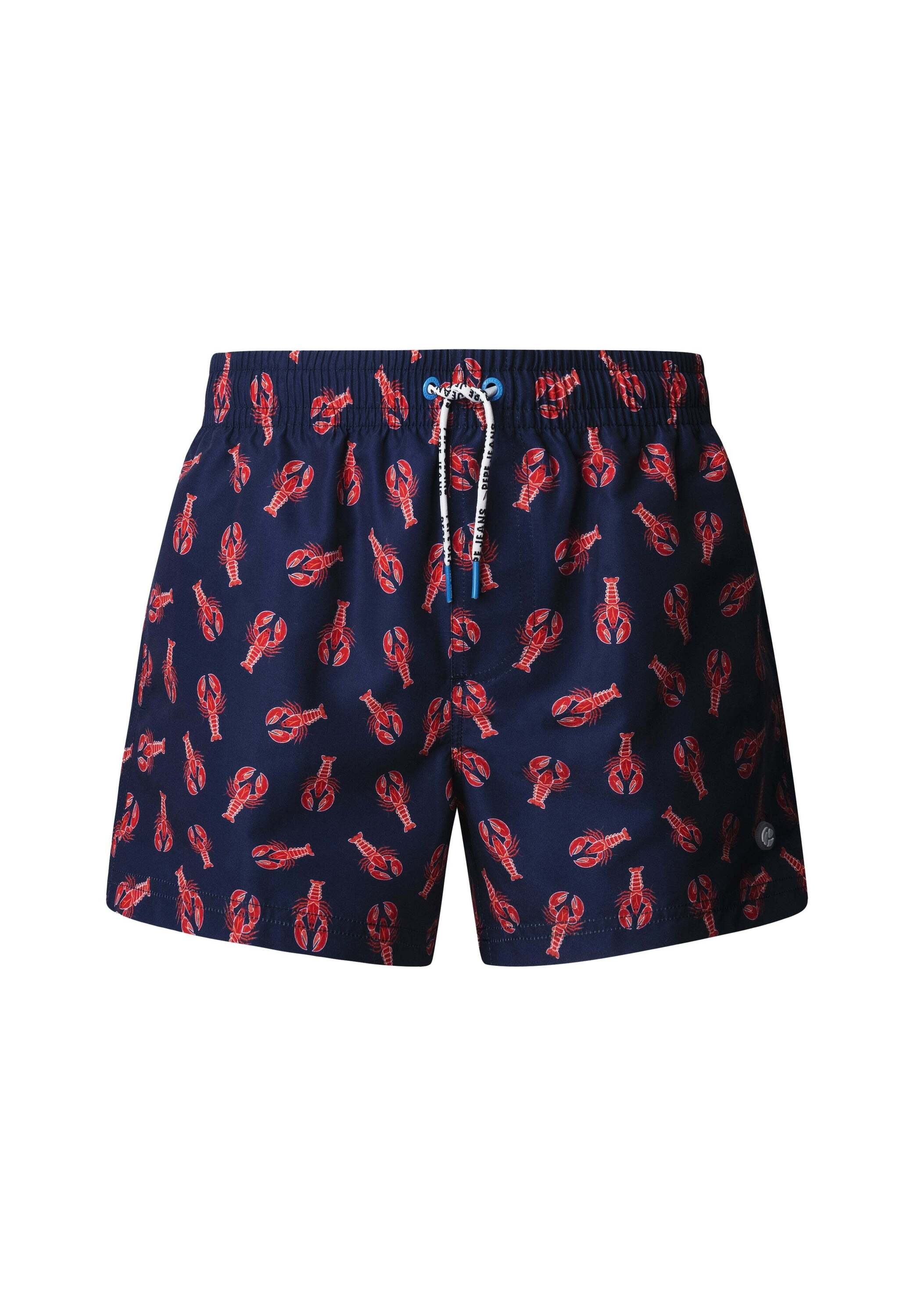 Pepe Jeans Schwimmanzug »swimsuit FUNKY LOBSTER SWIMSHORT«