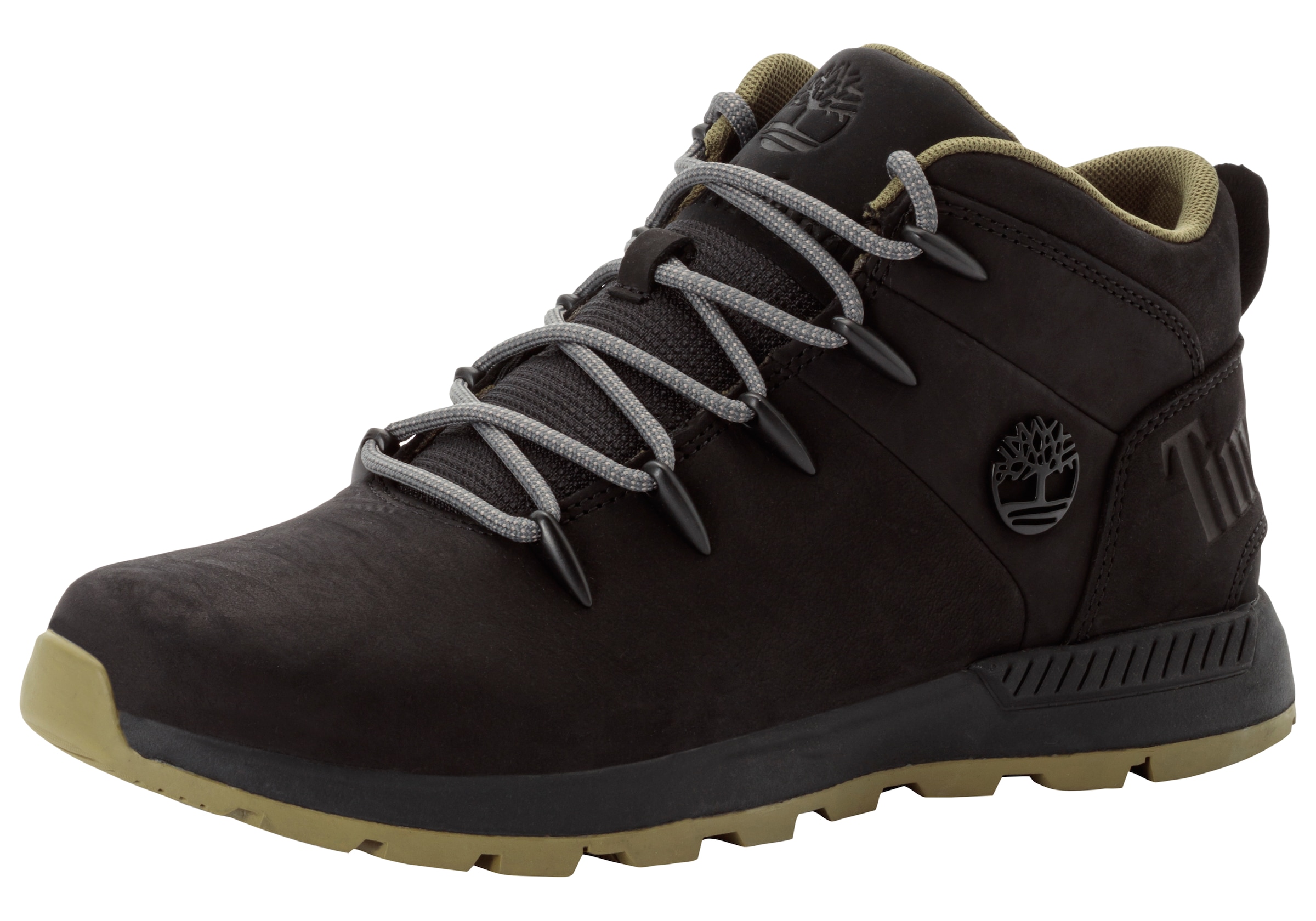 Timberland Schnürboots »SPRINT TREKKER MID LACE UP SNEAKER«