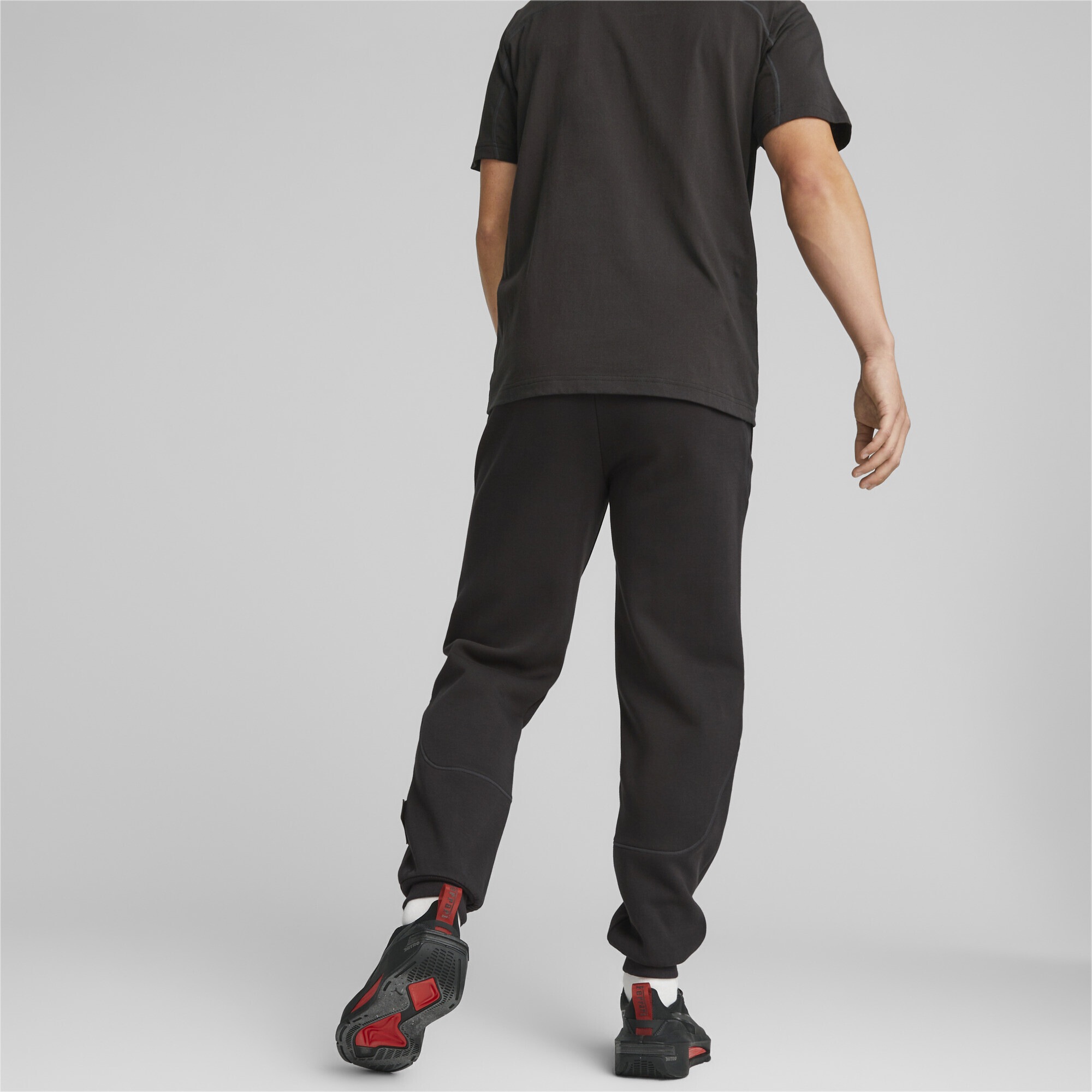 PUMA Sporthose »Scuderia Ferrari Style Jogginghose Herren«