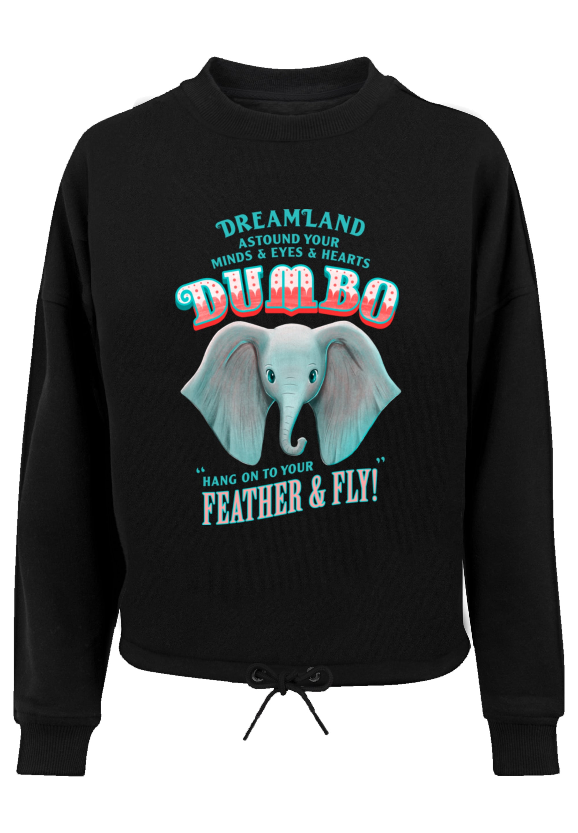 F4NT4STIC Sweatshirt "Disney Dumbo Astound Your Mindes", Keine Angabe günstig online kaufen