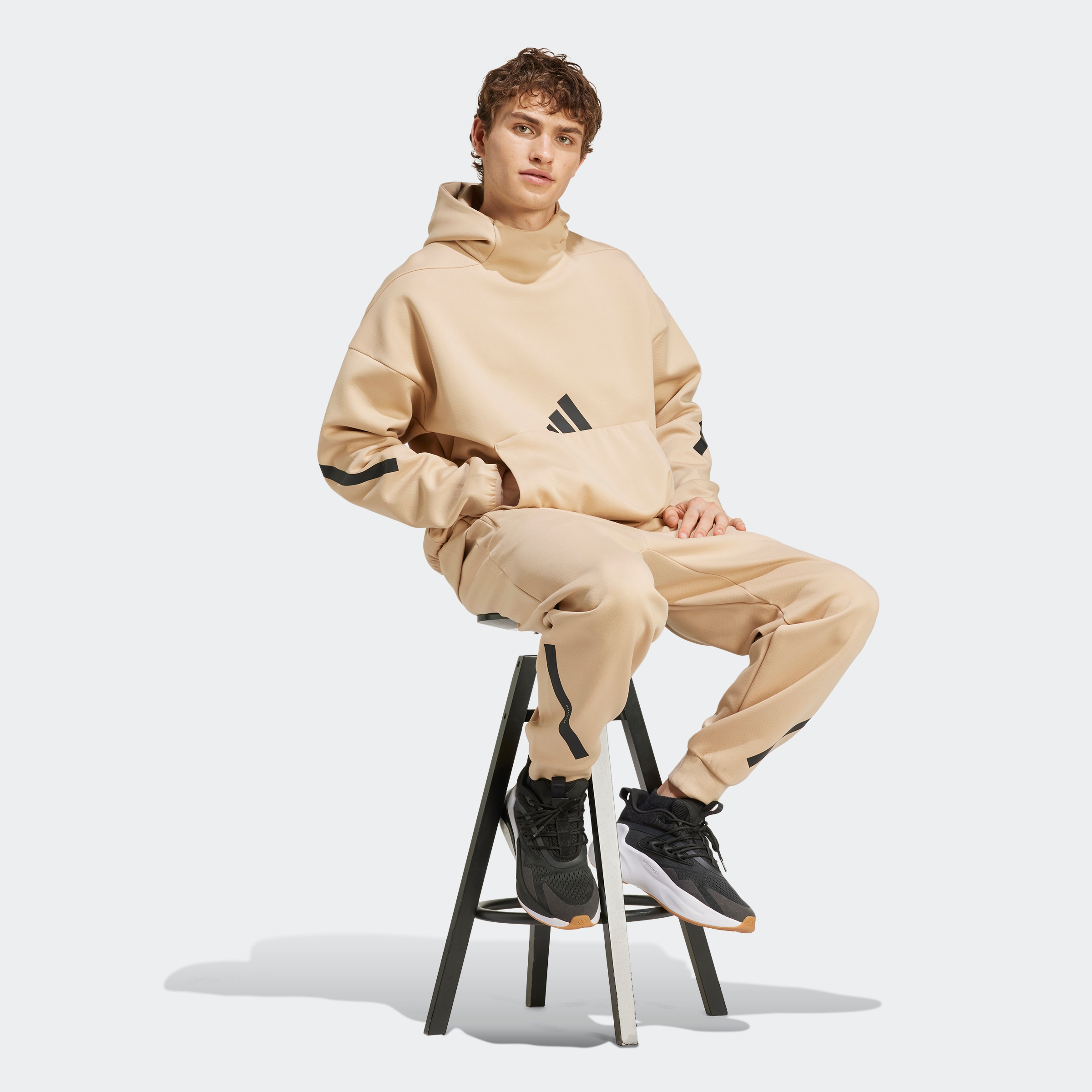 adidas Sportswear Kapuzensweatshirt »M Z.N.E. HD«