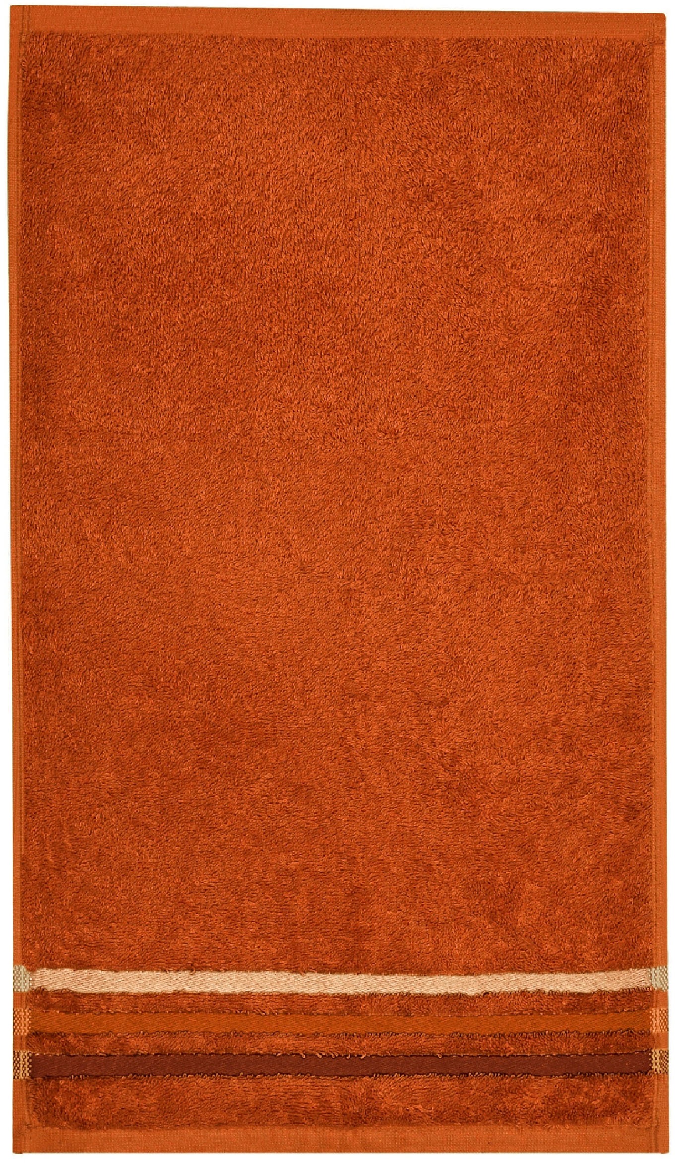 Thumbnail - Schiesser Gästehandtücher "Skyline Color aus 100 % Baumwolle mit eleganter Streifenbordüre" MADE IN GREEN by OEKO-TEX