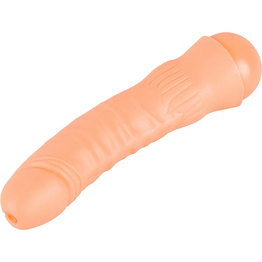 REBEL Dildo »Naturdildo „Shoot Off“ mit Abspritzfunktion«