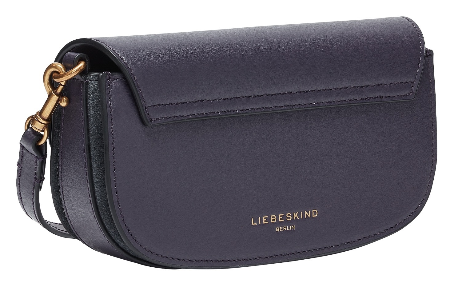 Liebeskind Berlin Mini Bag »VIKTORIA TM EMPIRE Crossbody XS«, Zertifiziert nach Leather Working Group