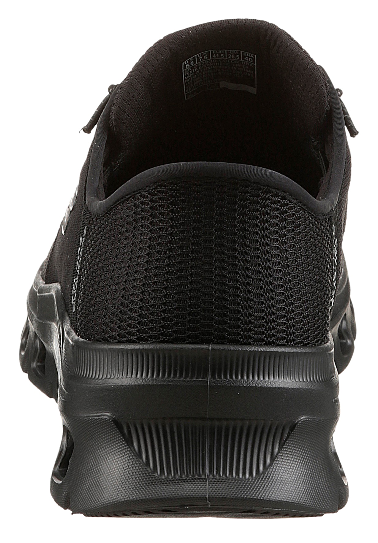 Skechers Slip-On Sneaker »GLIDE-STEP PRO«, Laufschuh, Trainingsschuh mit flexibler Traktionslaufsohle