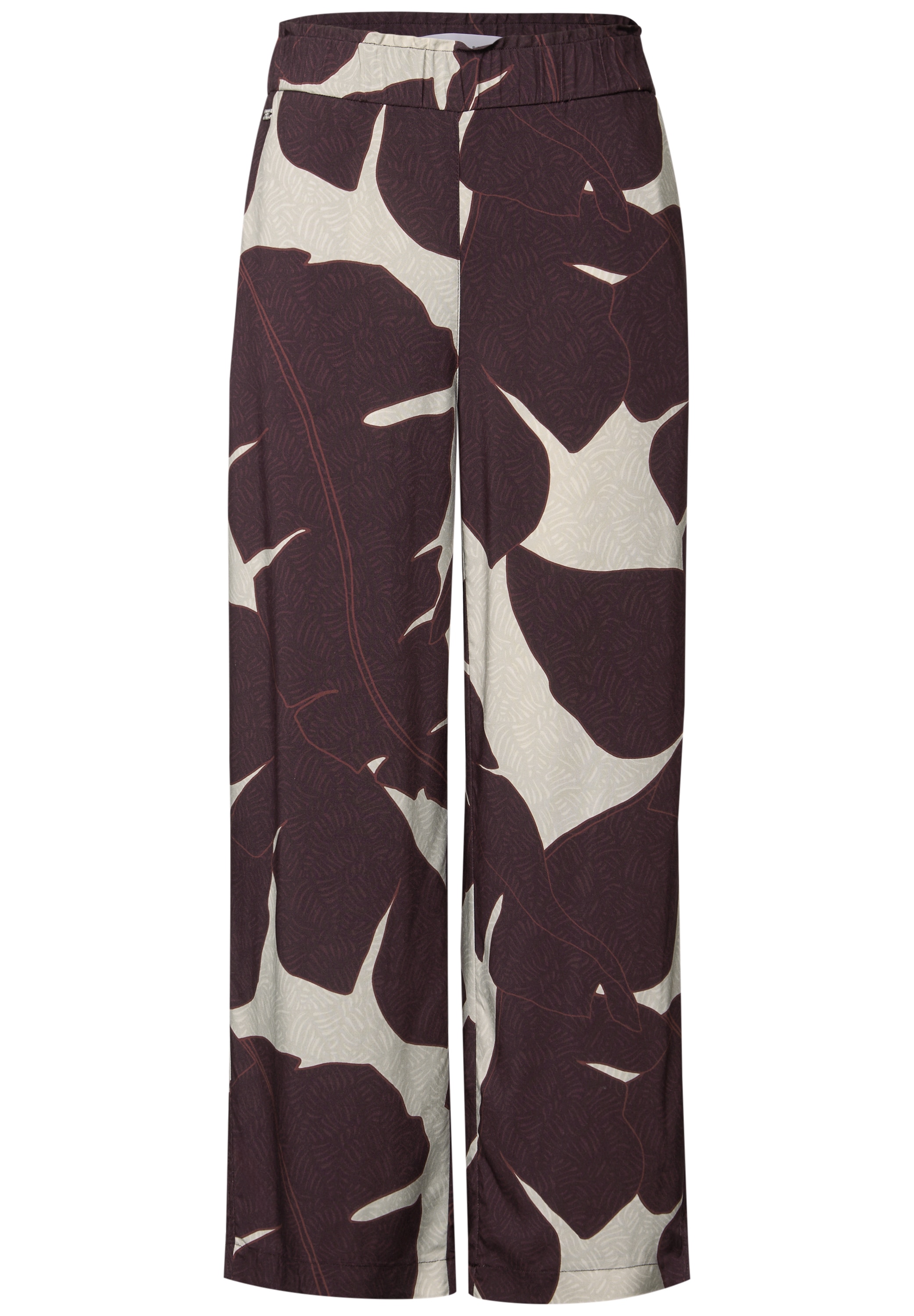 STREET ONE STUDIO Culotte, High Waist