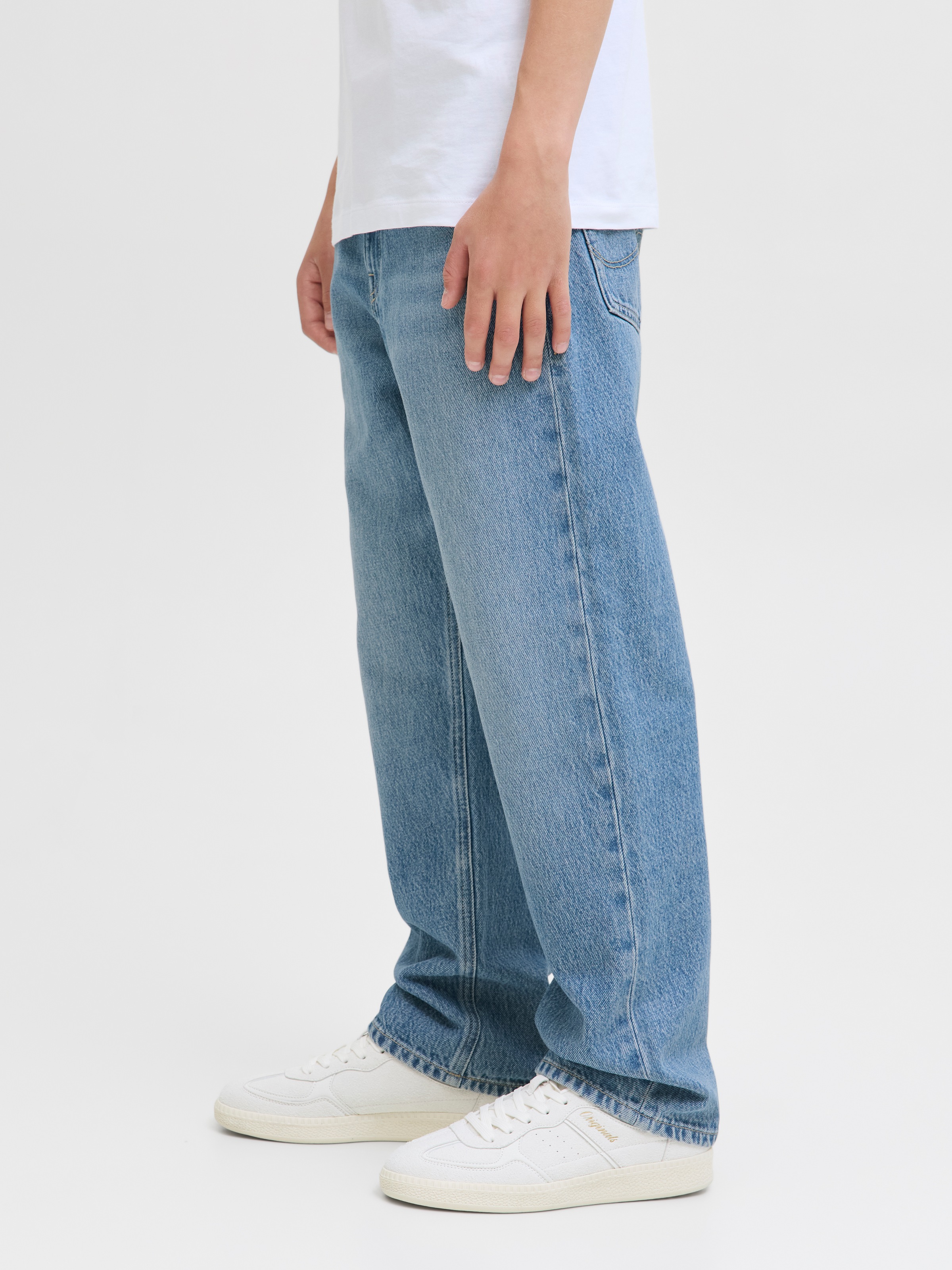 Thumbnail - Jack & Jones Junior Relax-fit-Jeans "JJICHRIS JJORIGINAL SBD 192 NOOS JNR"