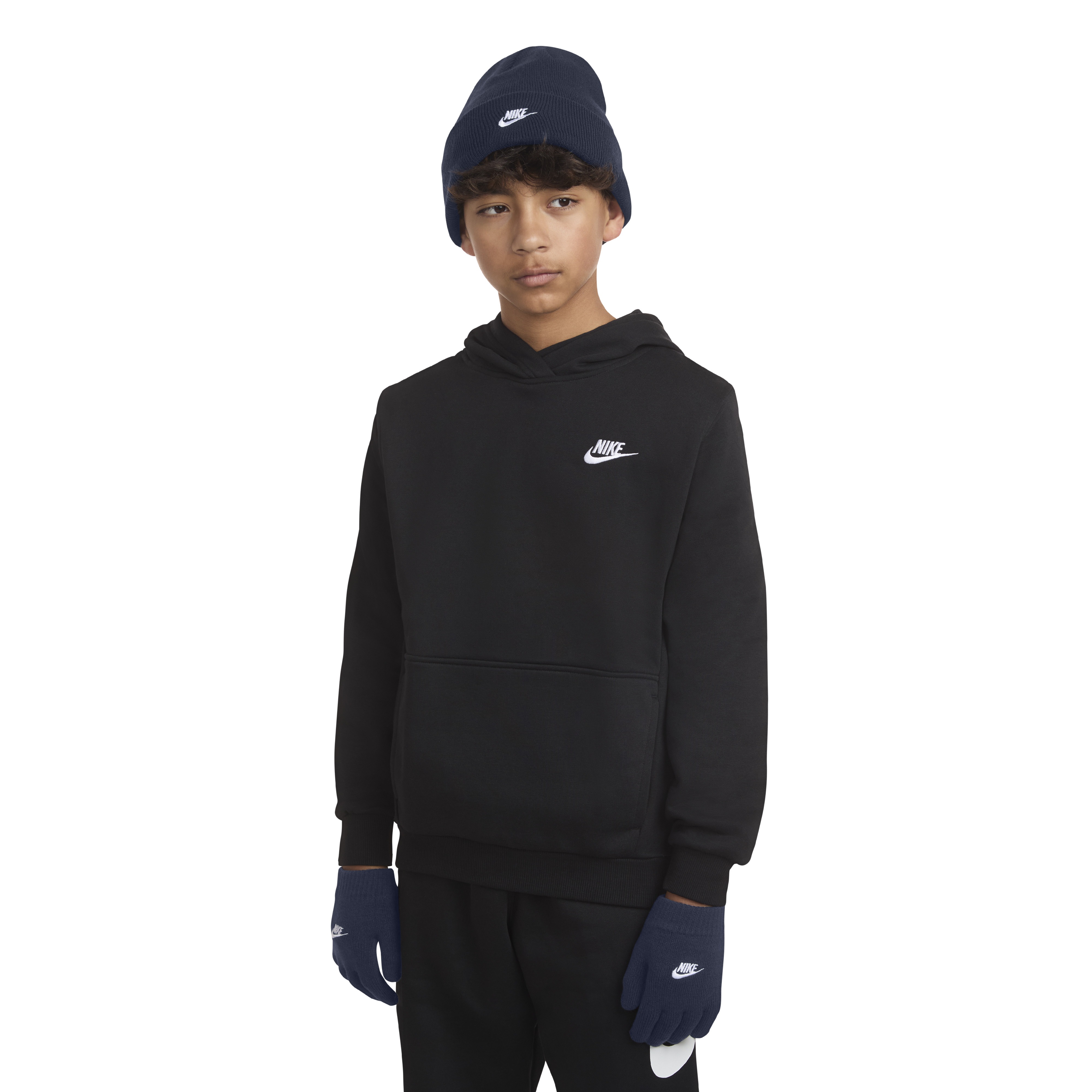 Thumbnail - Nike Sportswear Beanie "und Handschuhe Set NAN FUTURA BEANIE/GLOVE SET", 2 Stk. für Kinder