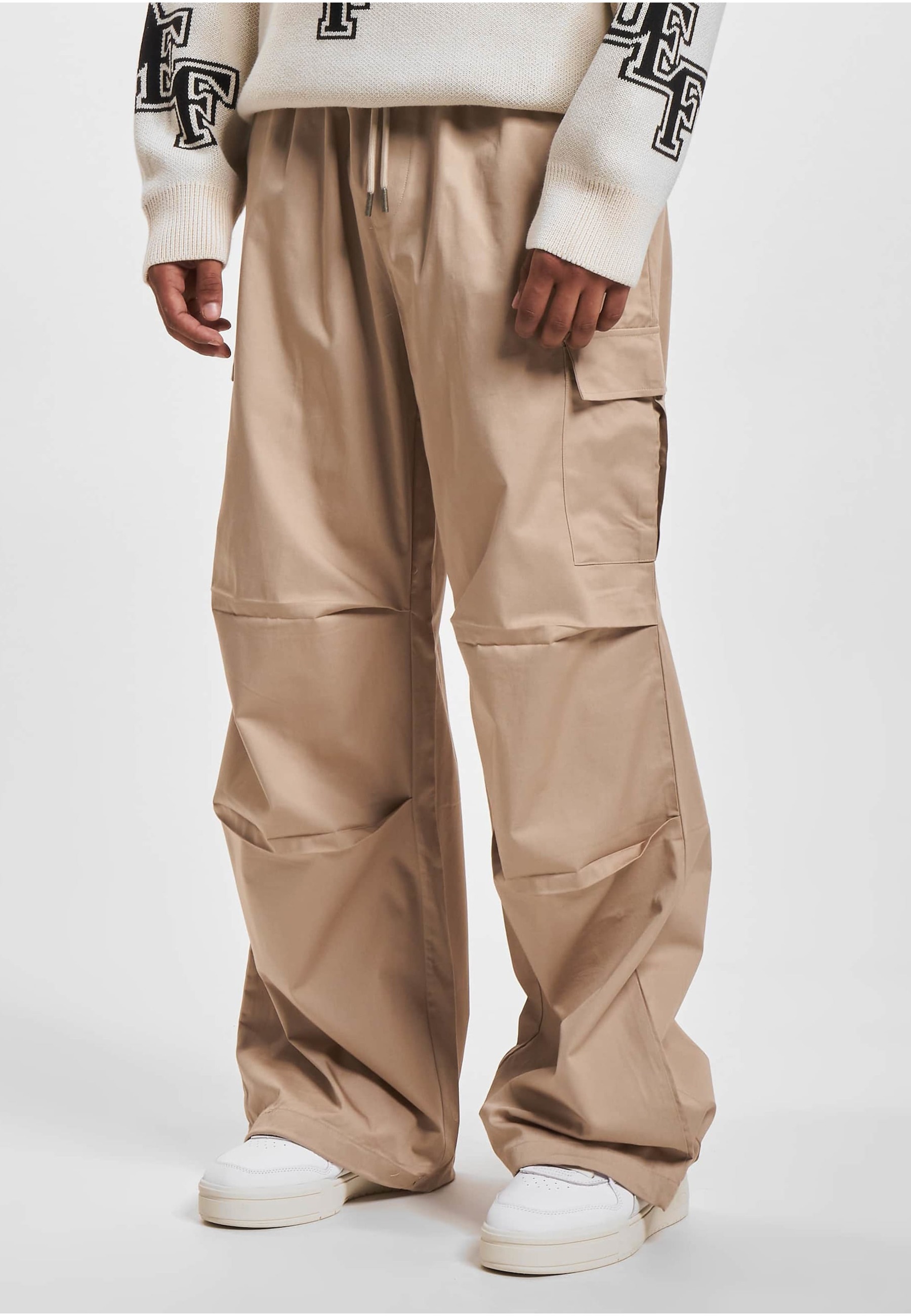 DEF Cargohose »DEF Men DEF Parachute Pant«