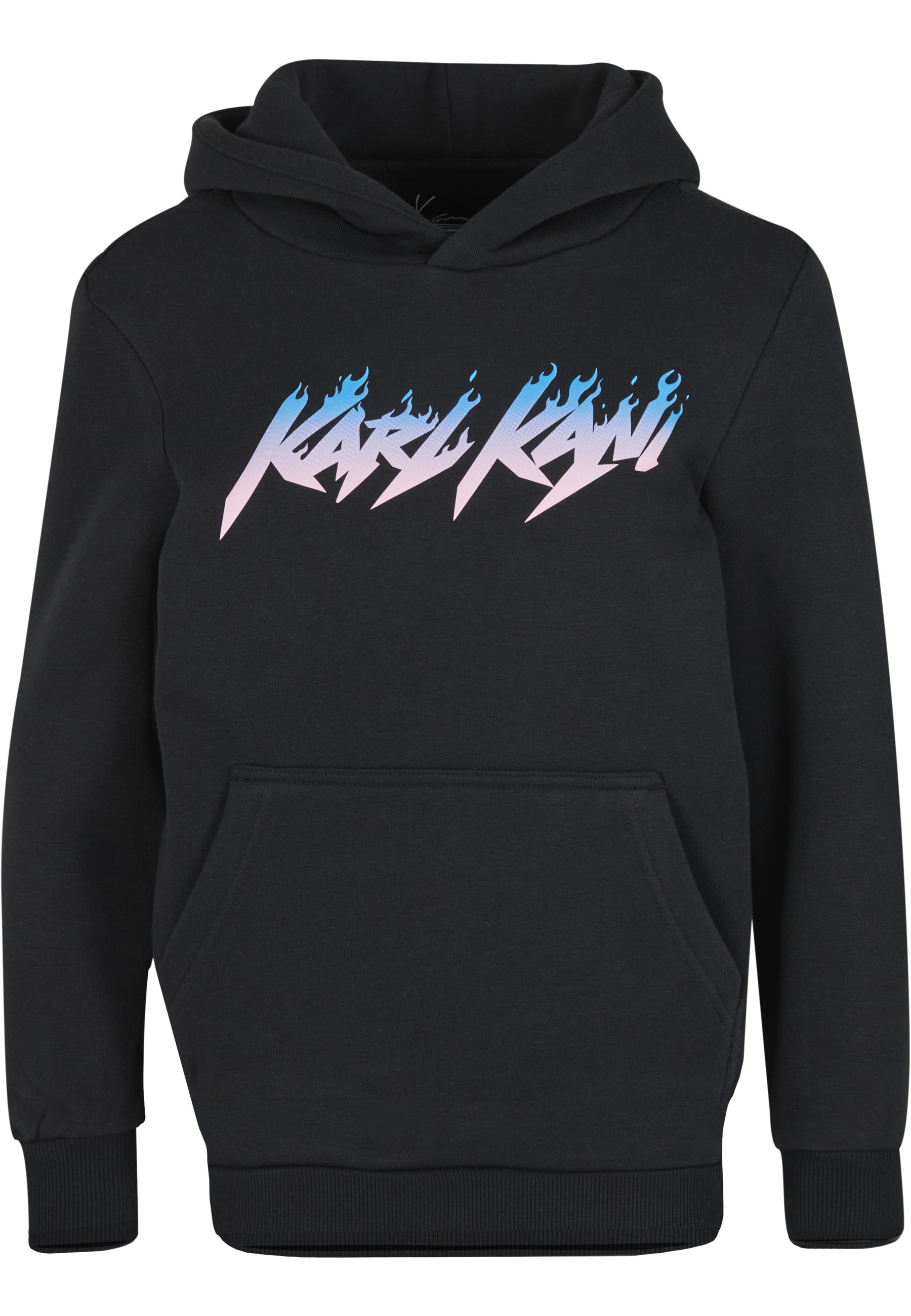 Karl Kani Kapuzenpullover "Karl Kani KC251-005-1 Kani Flames Os Hoodie Junior" 1