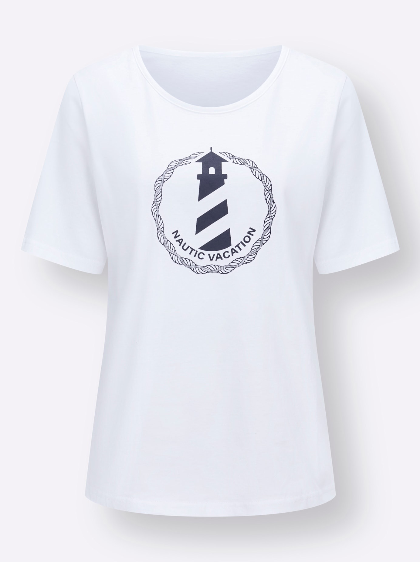 Thumbnail - Classic Basics Kurzarmshirt "Kurzarm-Shirt" 1 Stk. tlg.
