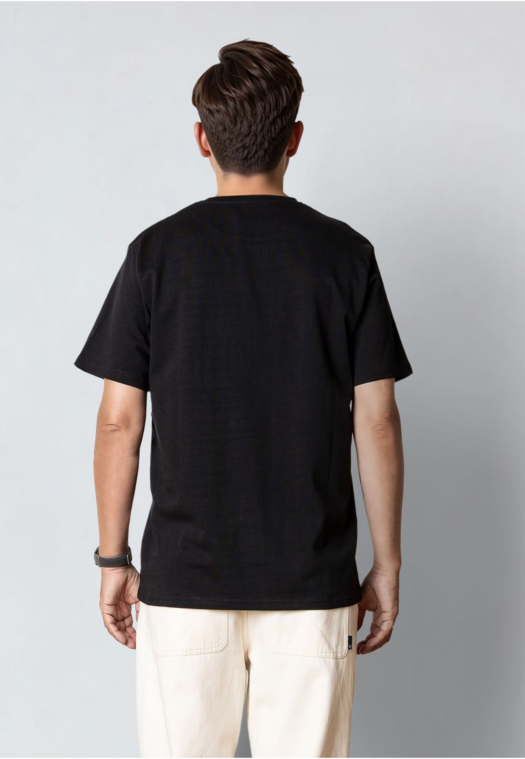 Clean Cut Copenhagen T-Shirt »Clean Cut Copenhagen Circle Logo t-shirt« 1