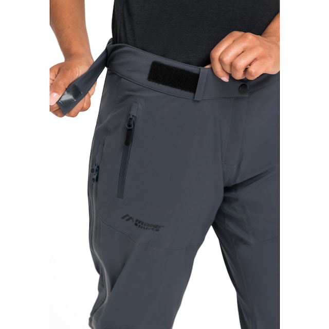 Maier Sports Outdoorhose »Ravik 3L W«, Damen Wanderhose, lange Outdoor-Hose,  Trekkinghose auf Rechnung online bestellen | BAUR