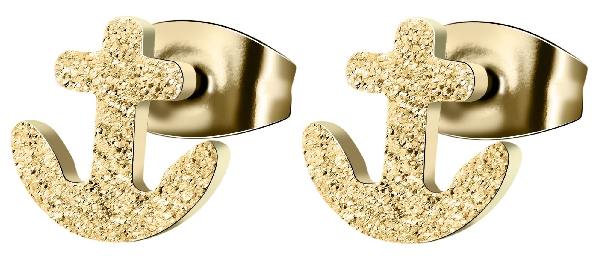 Adelia´s Paar Ohrhänger "Damen Ohrringe – Ohrstecker aus Edelstahl" Geschen günstig online kaufen