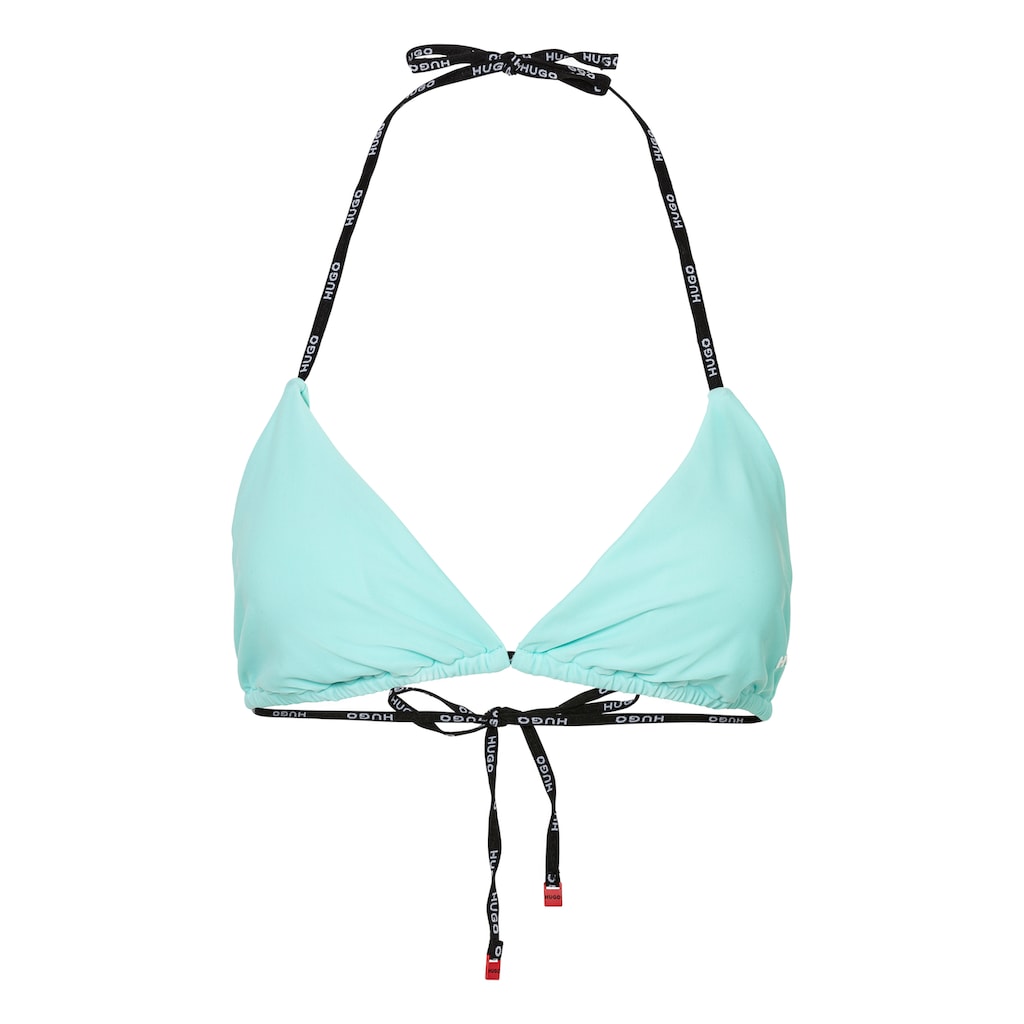 HUGO Underwear Triangel-Bikini-Top »PURE_TRIANGLE 10241961 01«