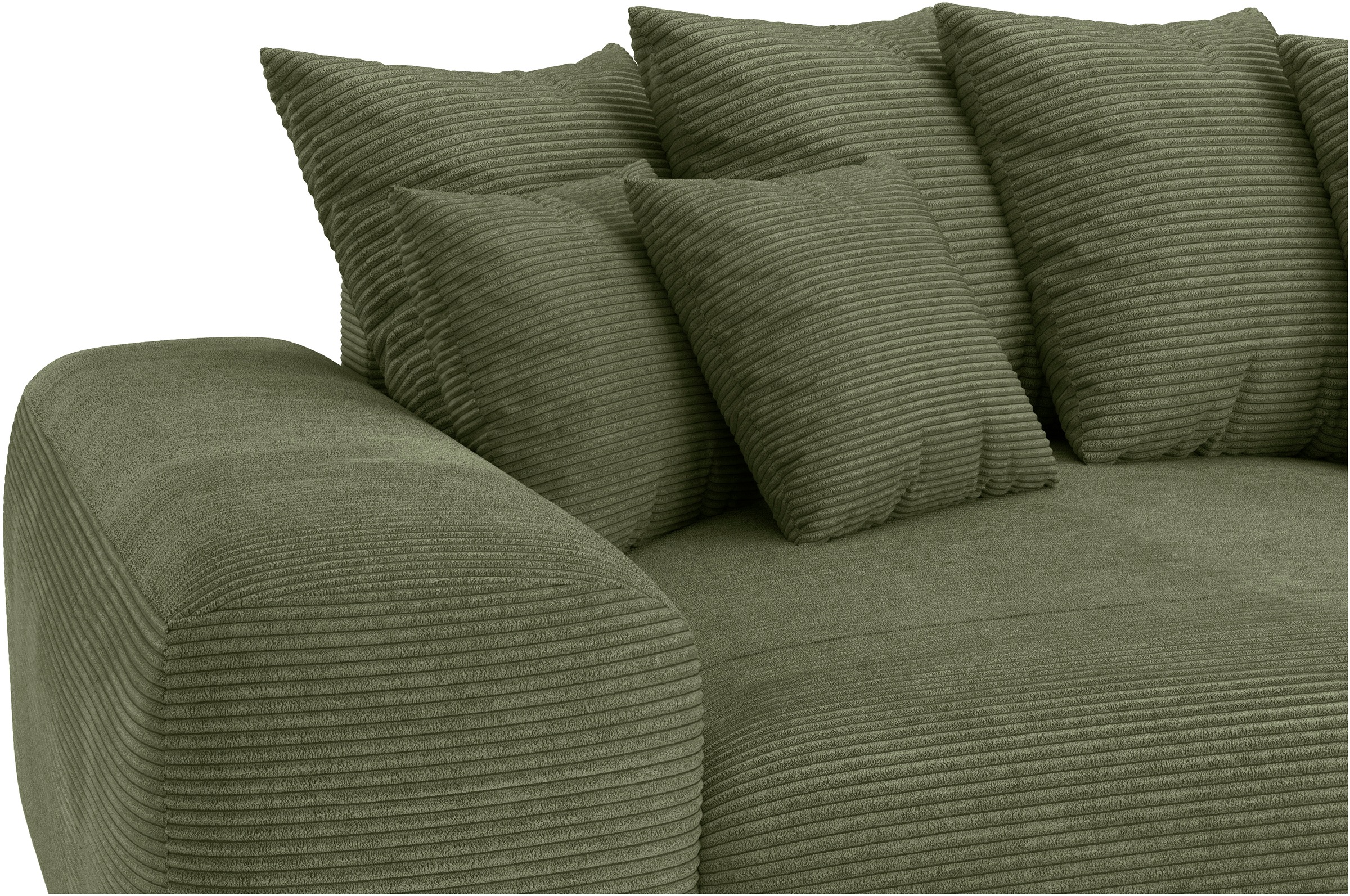 Mr. Couch Polsterecke »Sundance II«, Dauerschläfer mit EasyBett-Schlaffunktion, Bettkasten