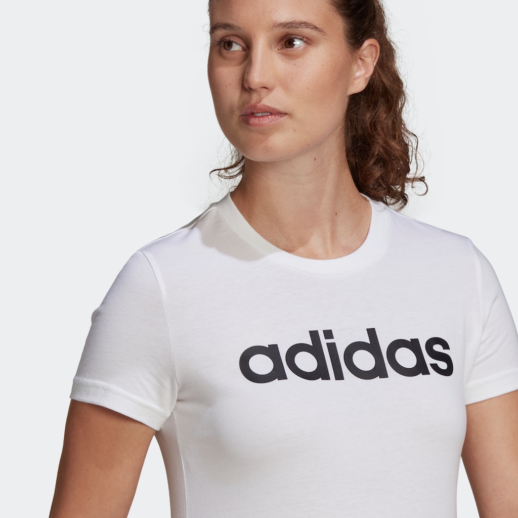 adidas Sportswear T-Shirt »W LIN T«