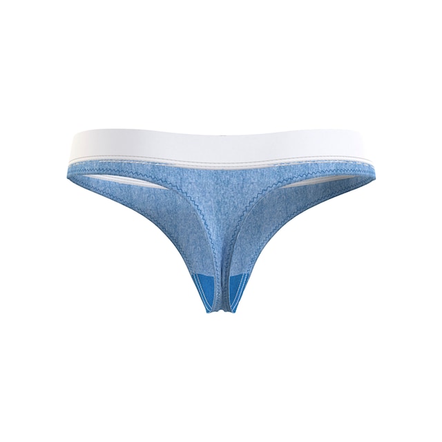 Tommy Hilfiger Underwear Slip »THONG (EXT SIZES)«, mit Tommy Hilfiger  Markenlabel ▷ für | BAUR
