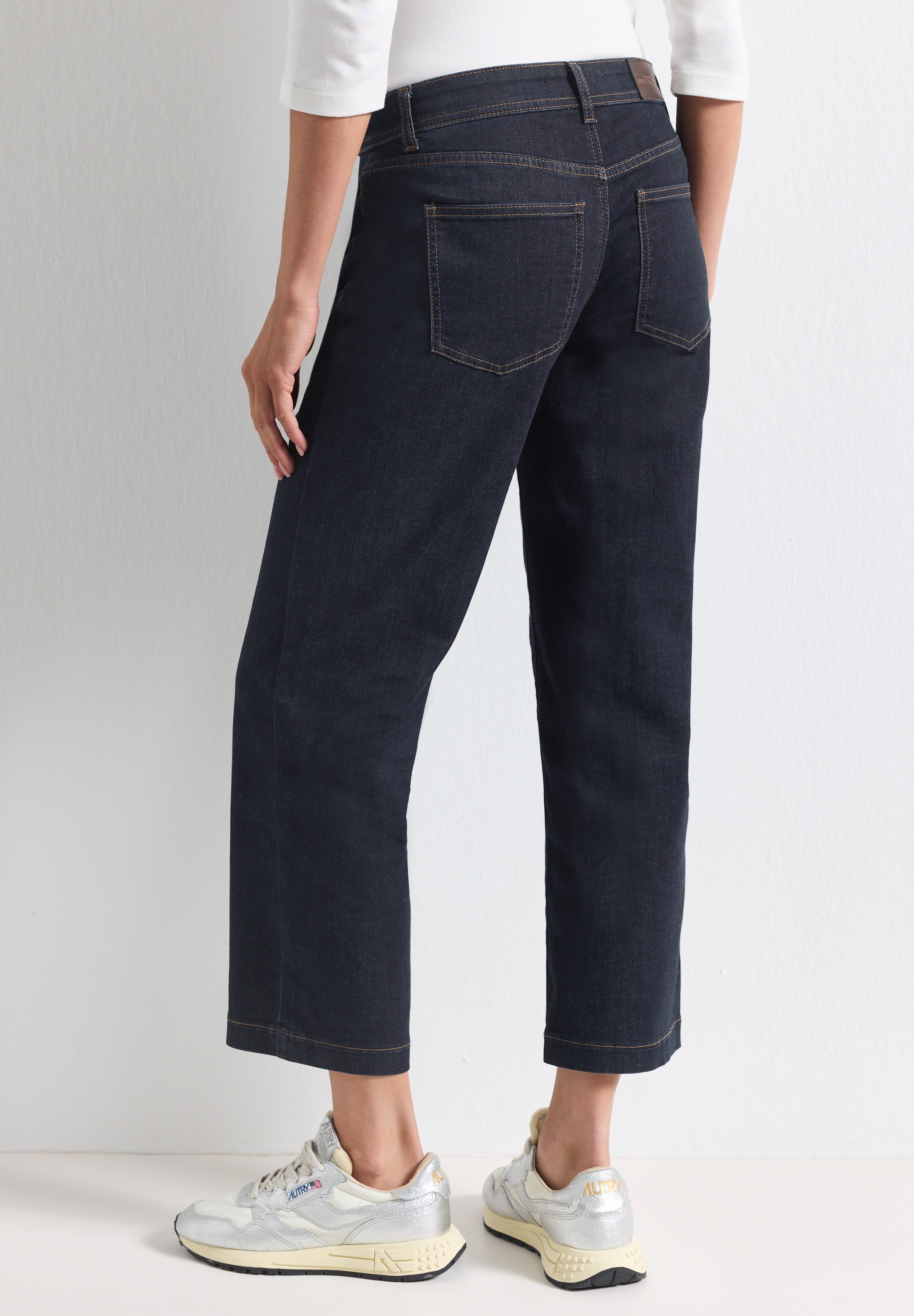 STREET ONE Middle Waist