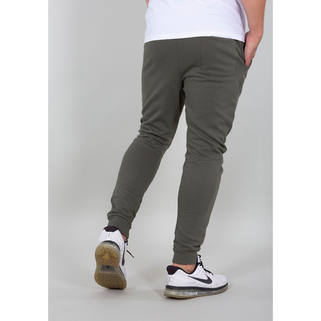 Alpha Industries Sweathose »Jogger«