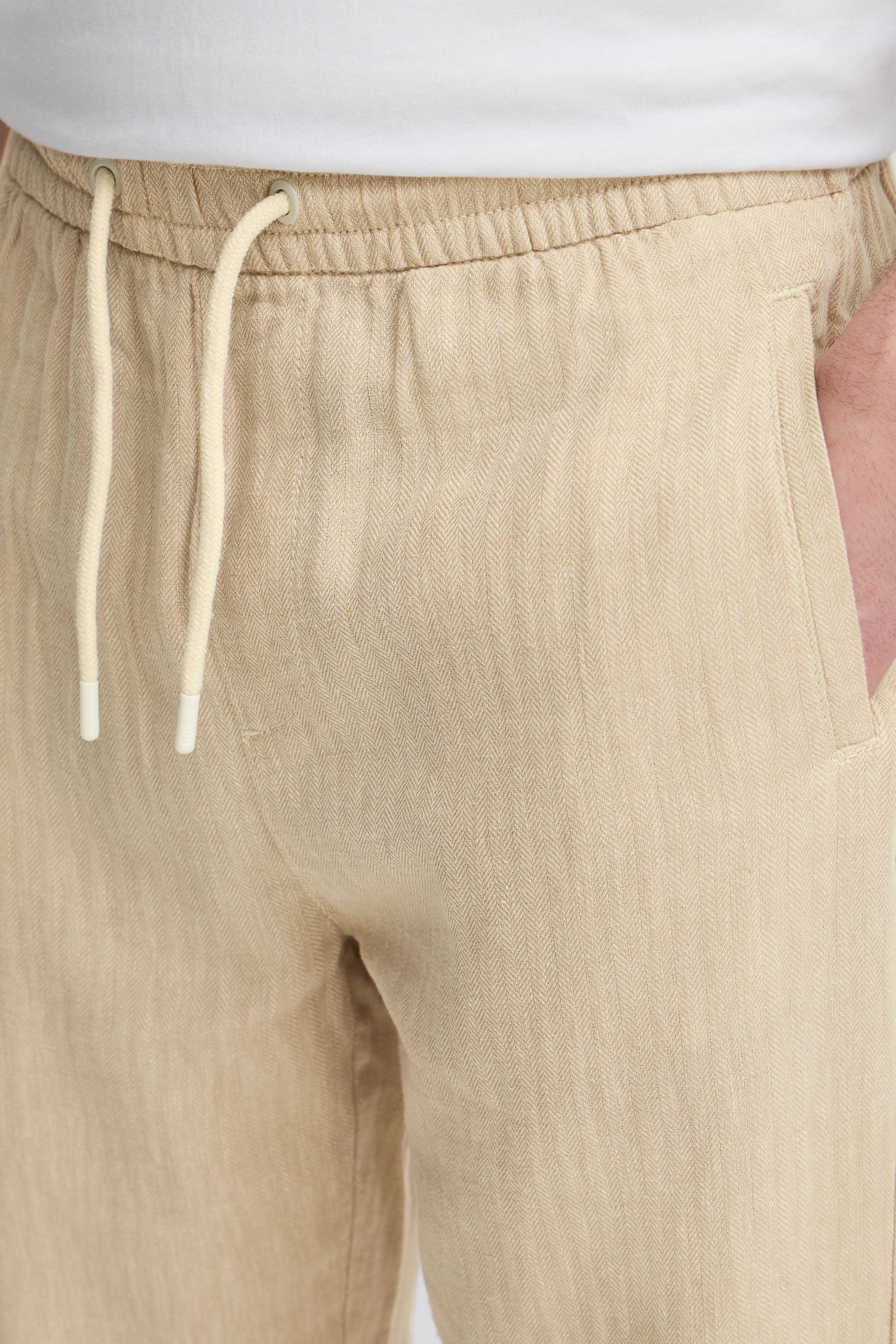 Blend Leinenhose »Leinenhose BHMORGAN«