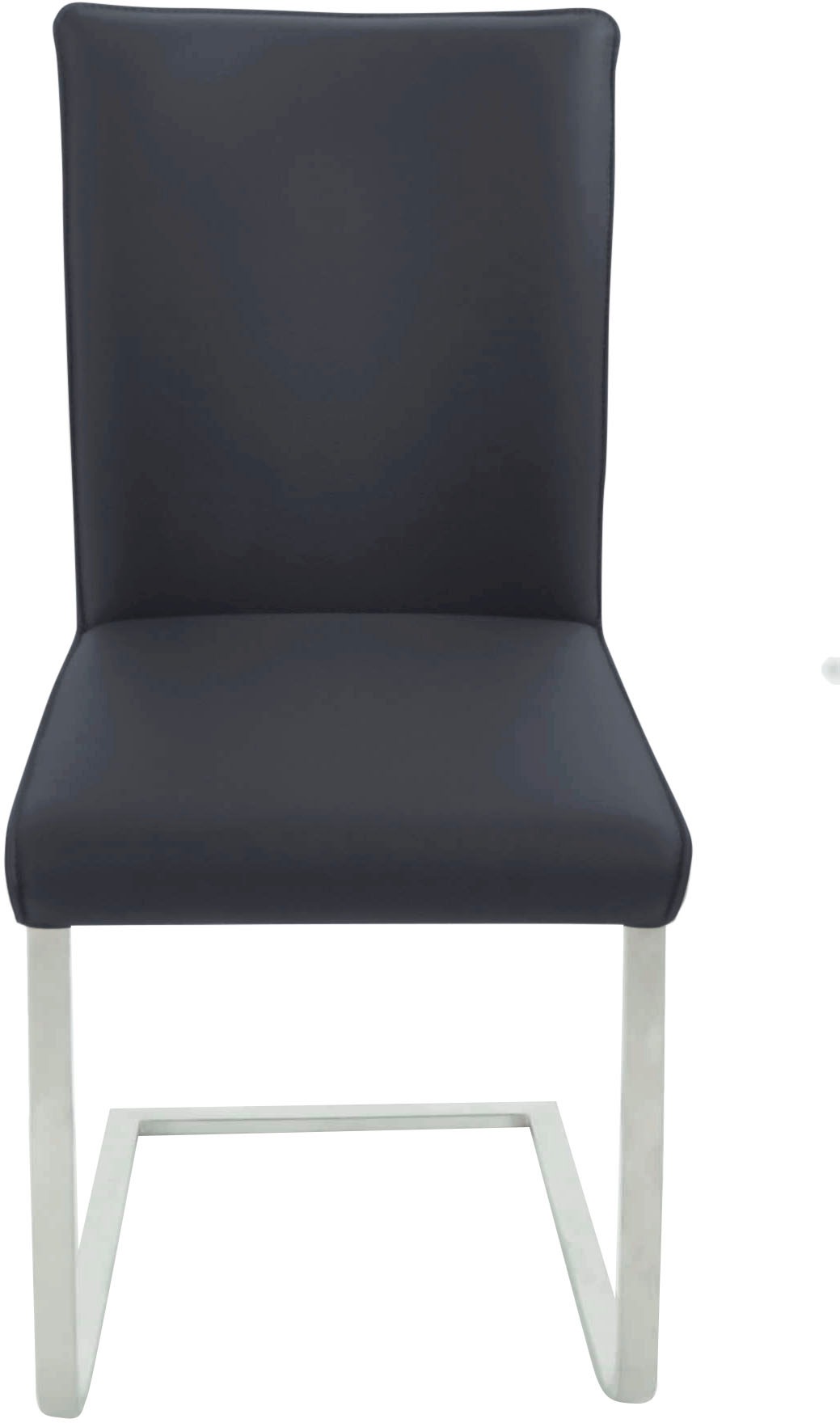 K+W Komfort & Wohnen Freischwinger "Santos III", Leder Longlife BRONCO, mit günstig online kaufen