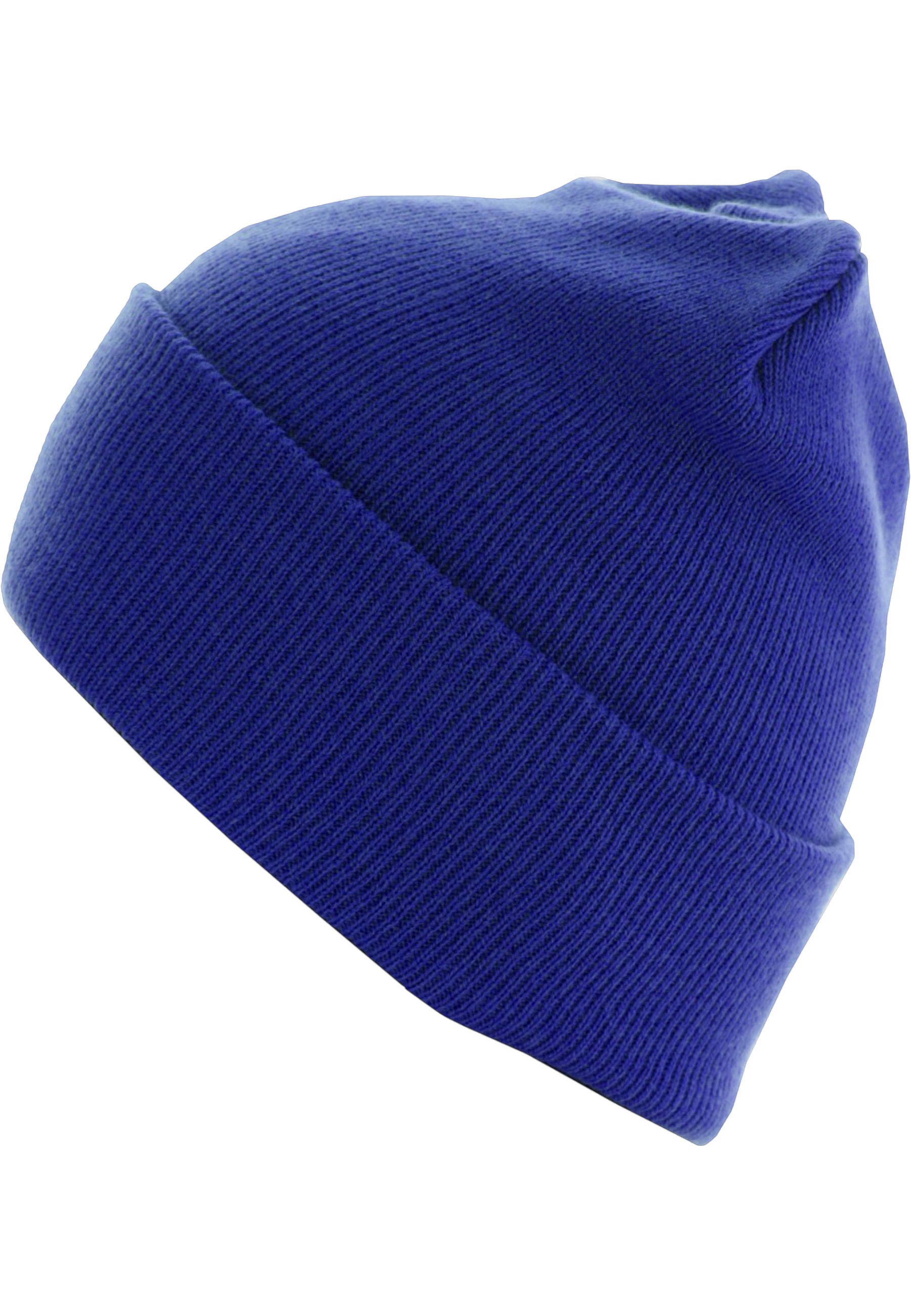 MSTRDS Beanie »MSTRDS Accessoires Beanie Basic Flap Long Version« 1 Stk.