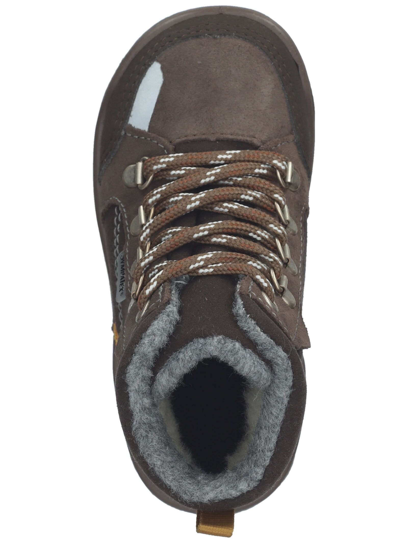 Pepino Schnürstiefelette »Pepino Stiefelette Leder/Textil«