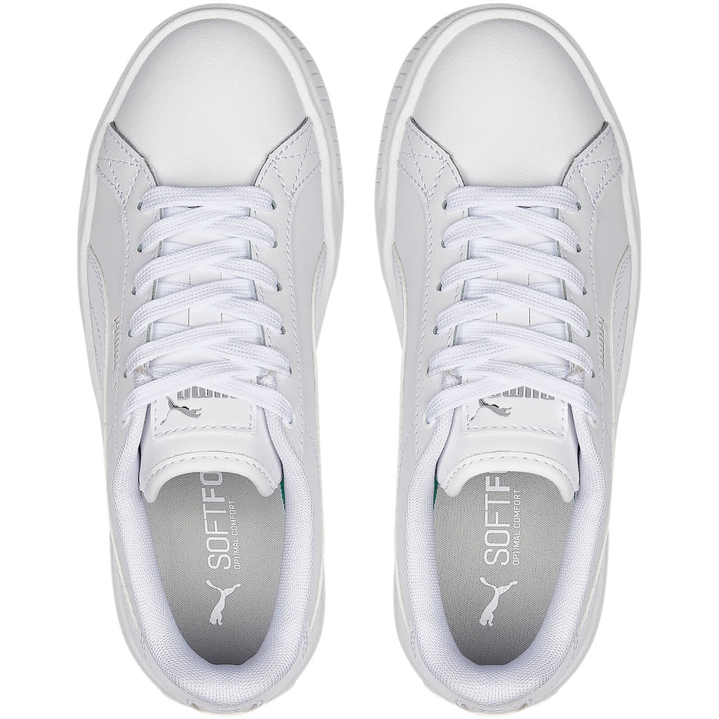 PUMA Sneaker »Karmen L Jr«, für Jugendliche