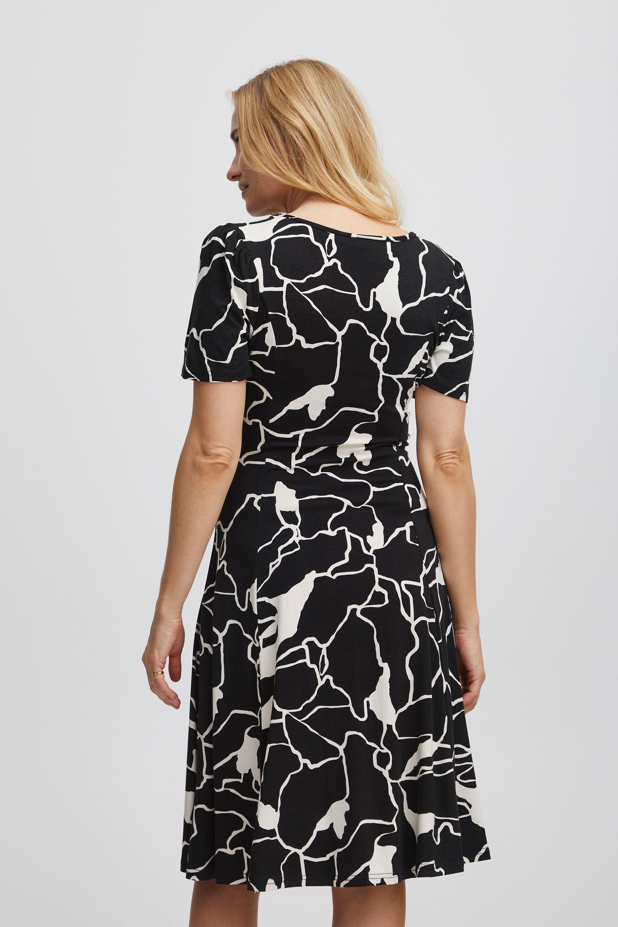 fransa Jerseykleid »Fransa FRFEDOT 1 BAUR online Dress« bestellen 