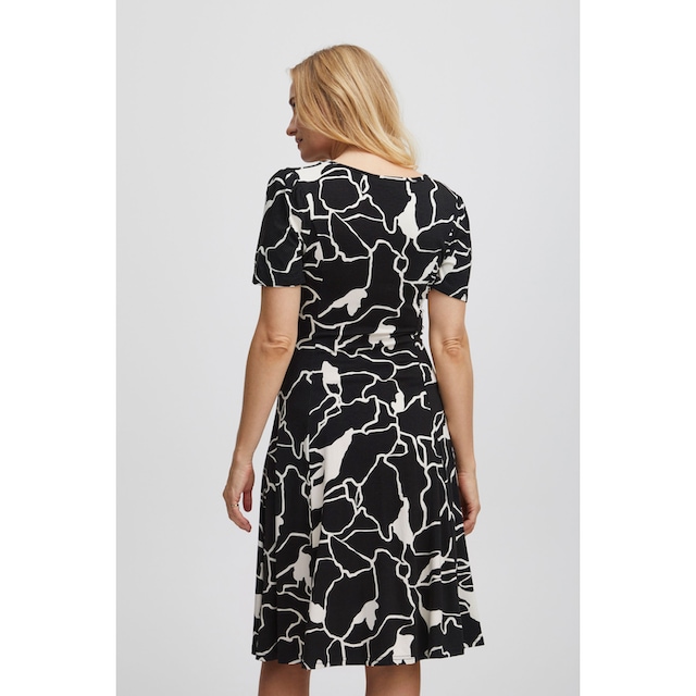 | bestellen BAUR »Fransa Dress« online 1 Jerseykleid fransa FRFEDOT