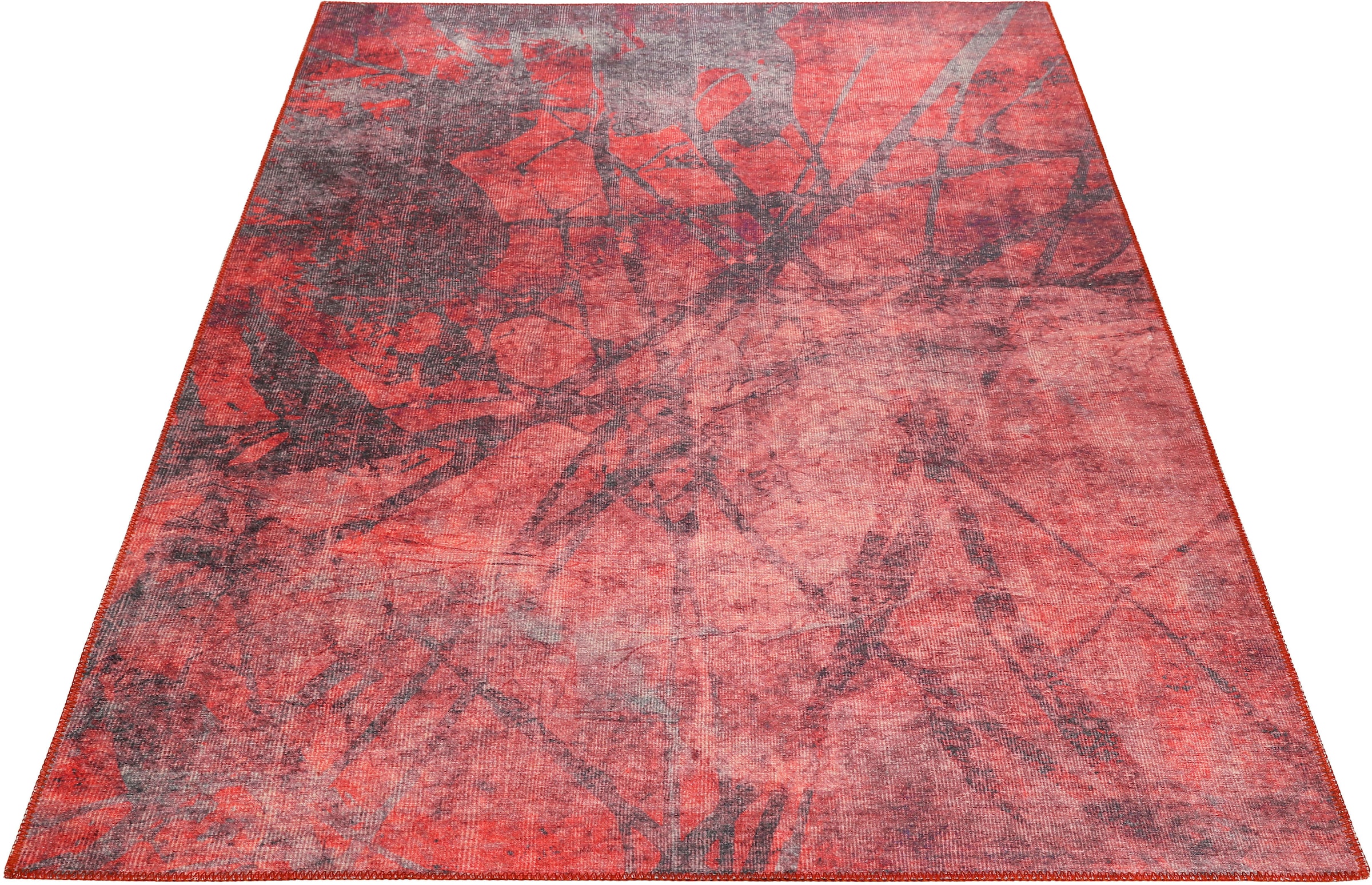 Wecon home Teppich "Pepe" rechteckig 6 mm Höhe Wohnzimmer günstig online kaufen